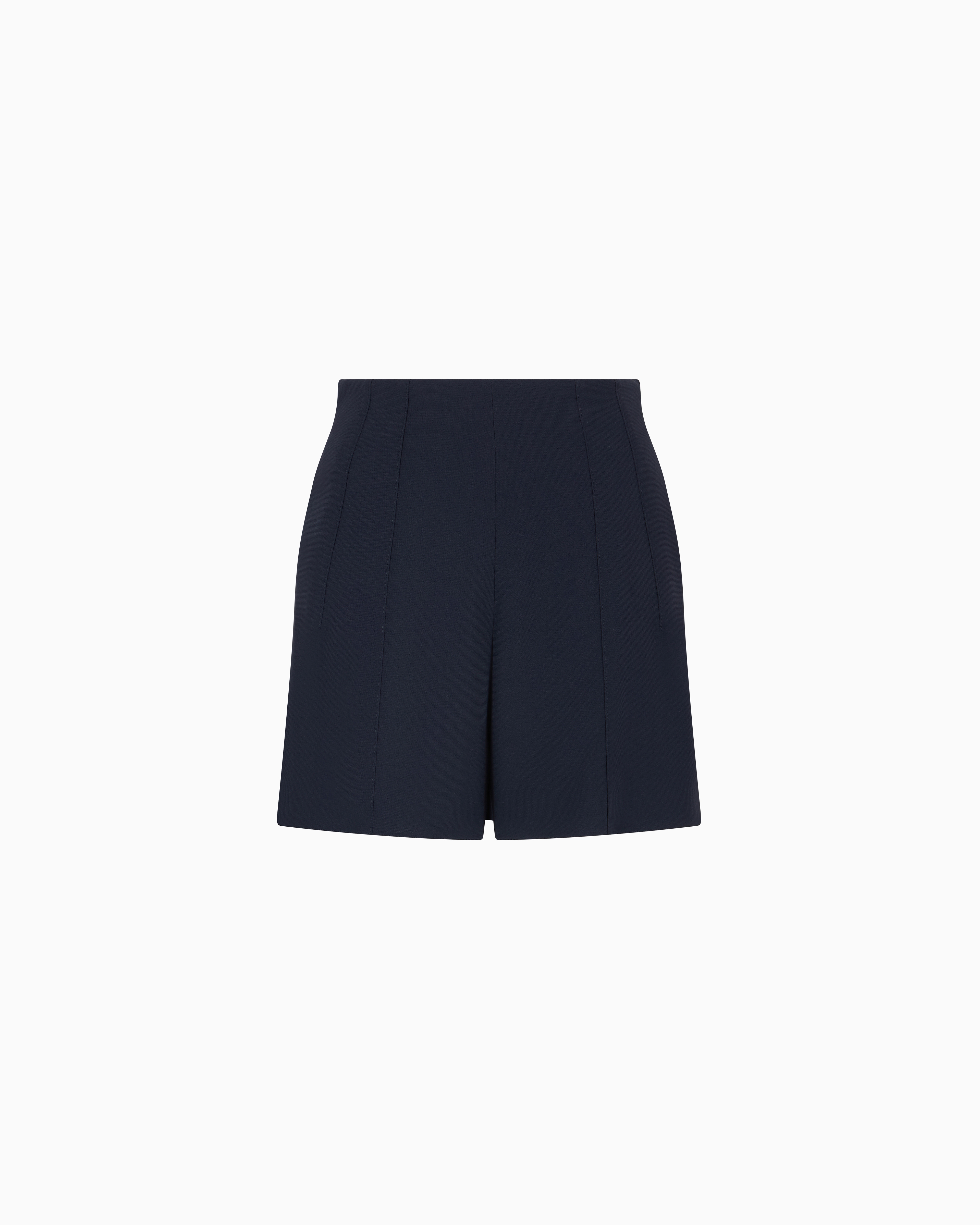 Emporio Armani Shorts In Blue