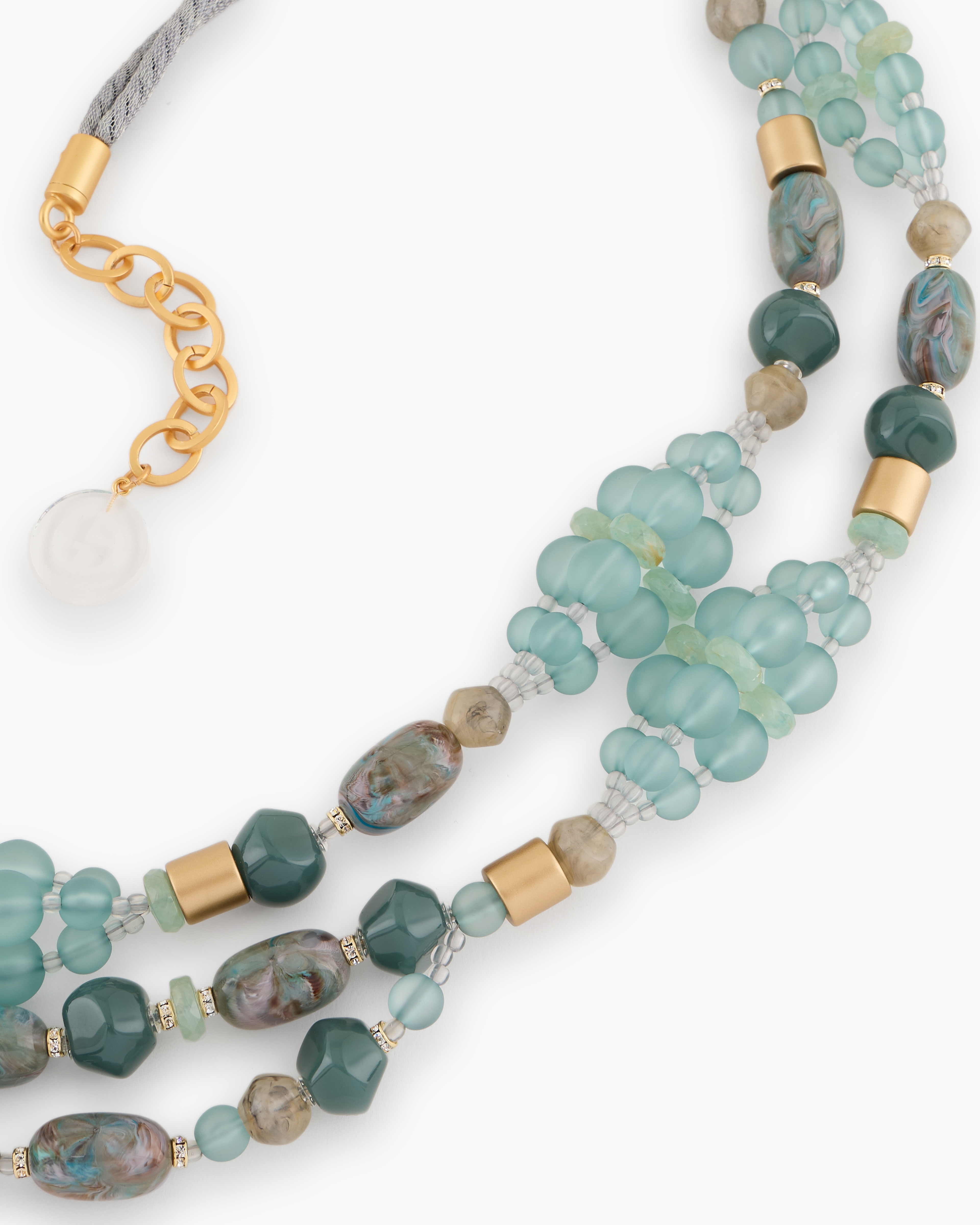 Giorgio Armani 多色ネックレス Giorgio Armani 多色ネックレス