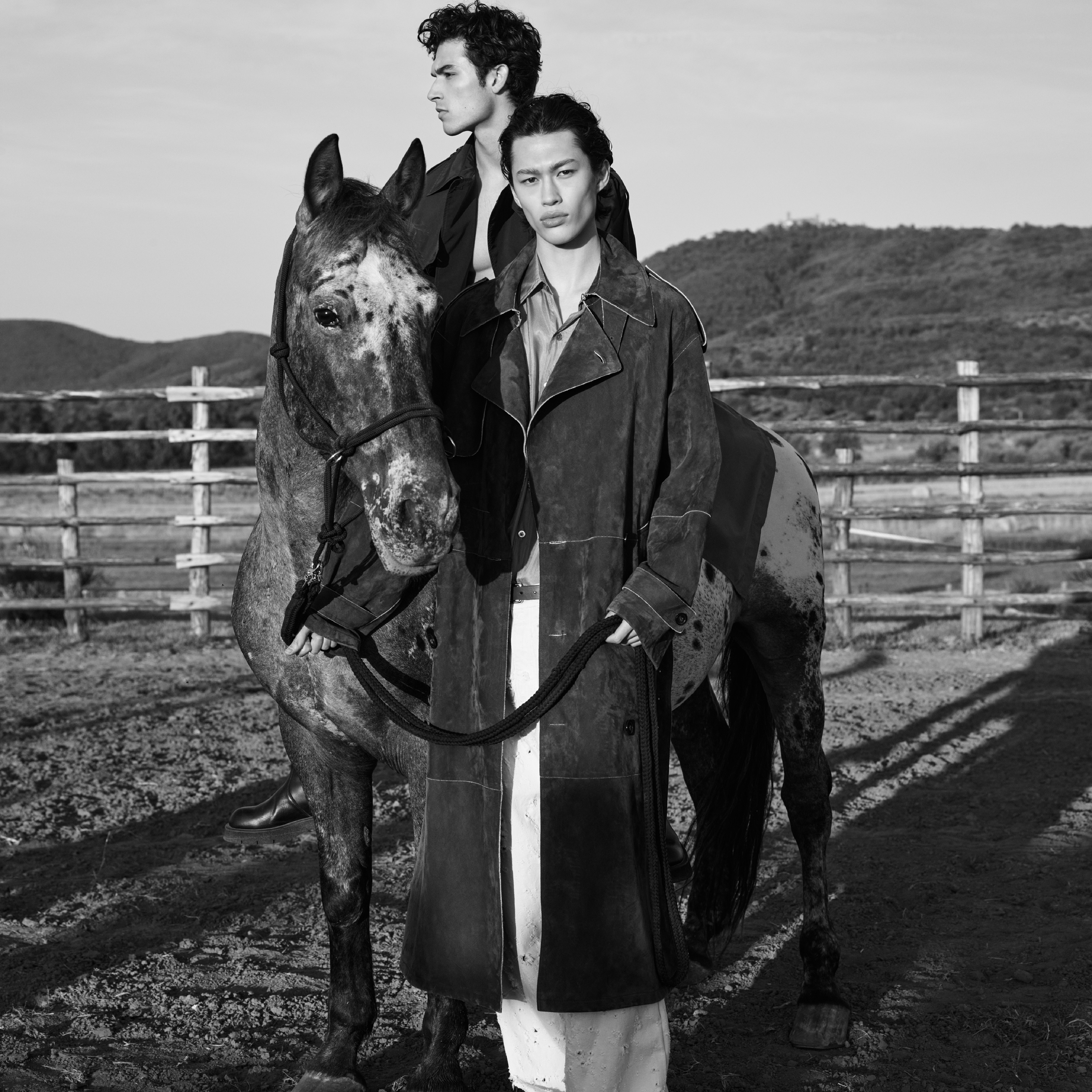 Emporio Armani Man Accessories Scarves and Foulards
