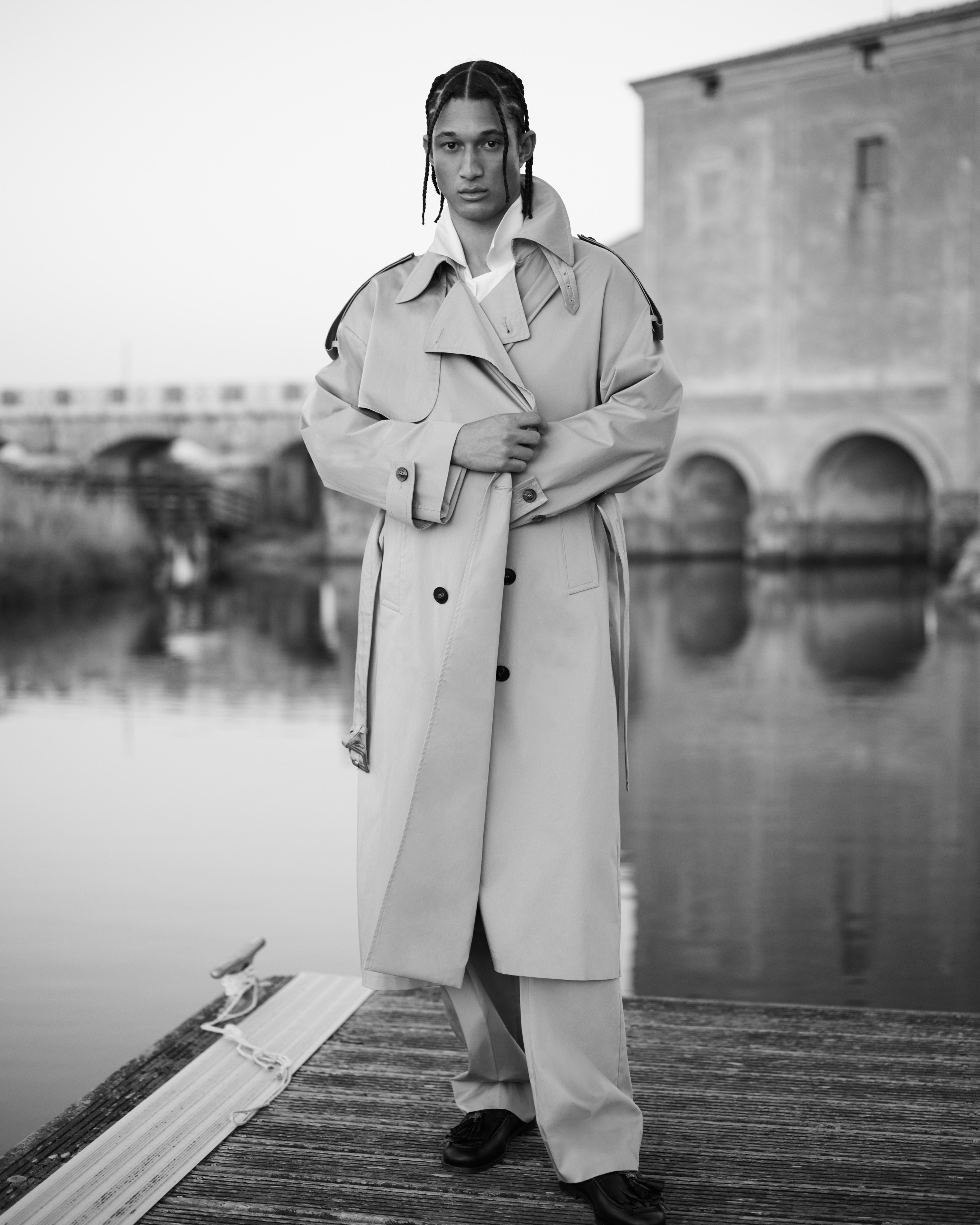 Emporio Armani | Iconic Italian Style