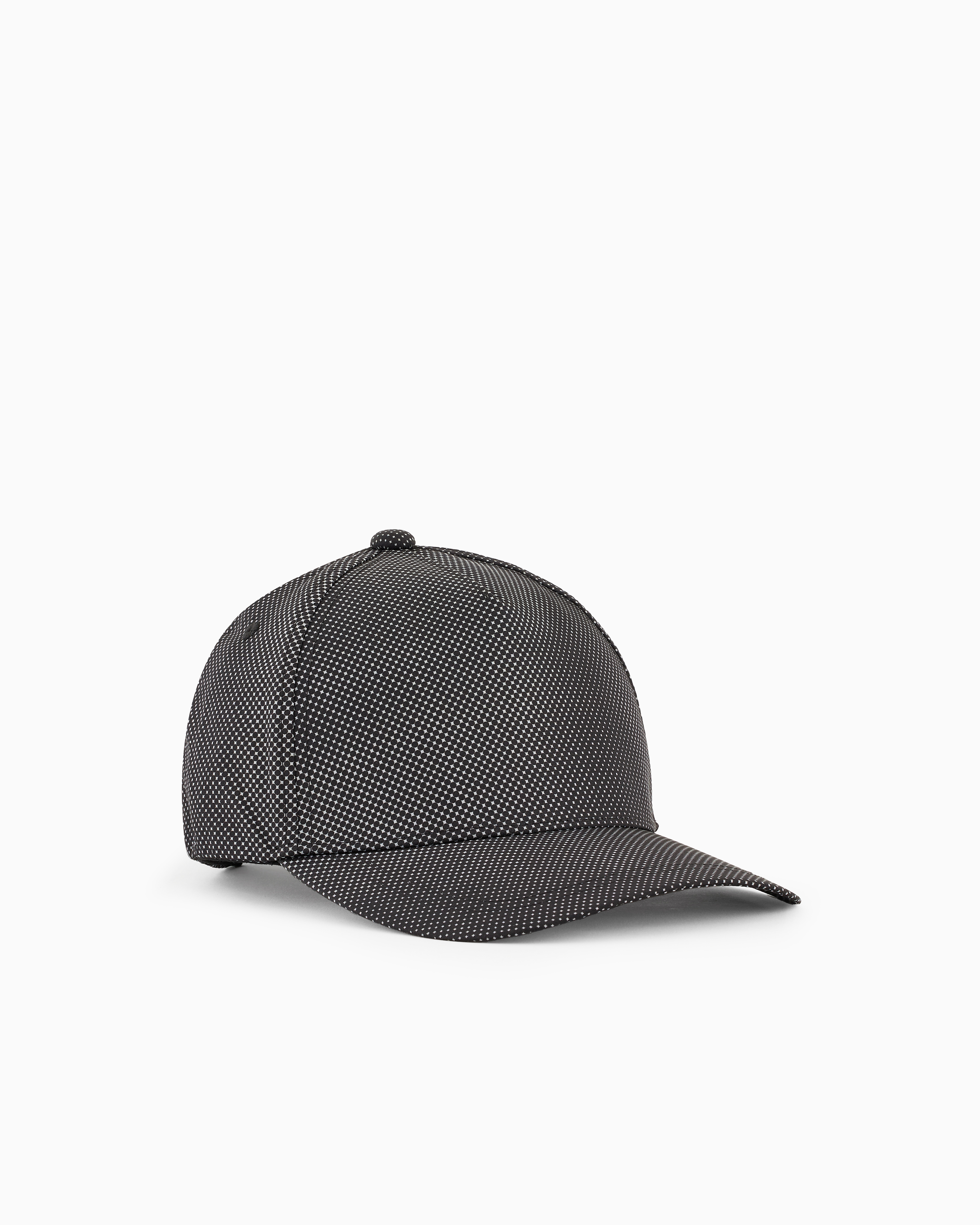 Armani Exchange Caps In Black