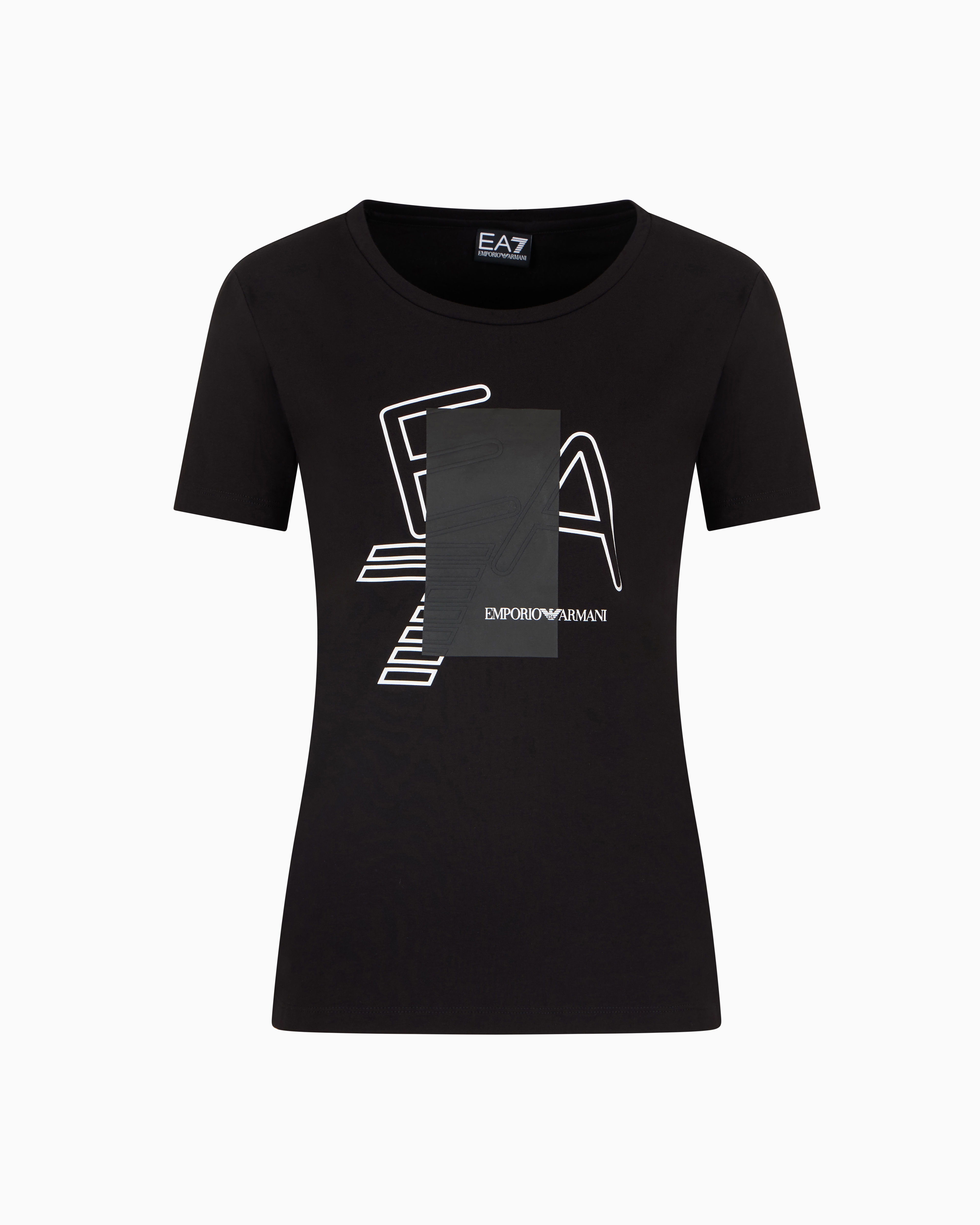 Tシャツ・カットソー EA7 TSHIRT (7M000067AF13802) Emporio Armani EA7 t-shirt men ventus 7 7M000067AF13802FC072