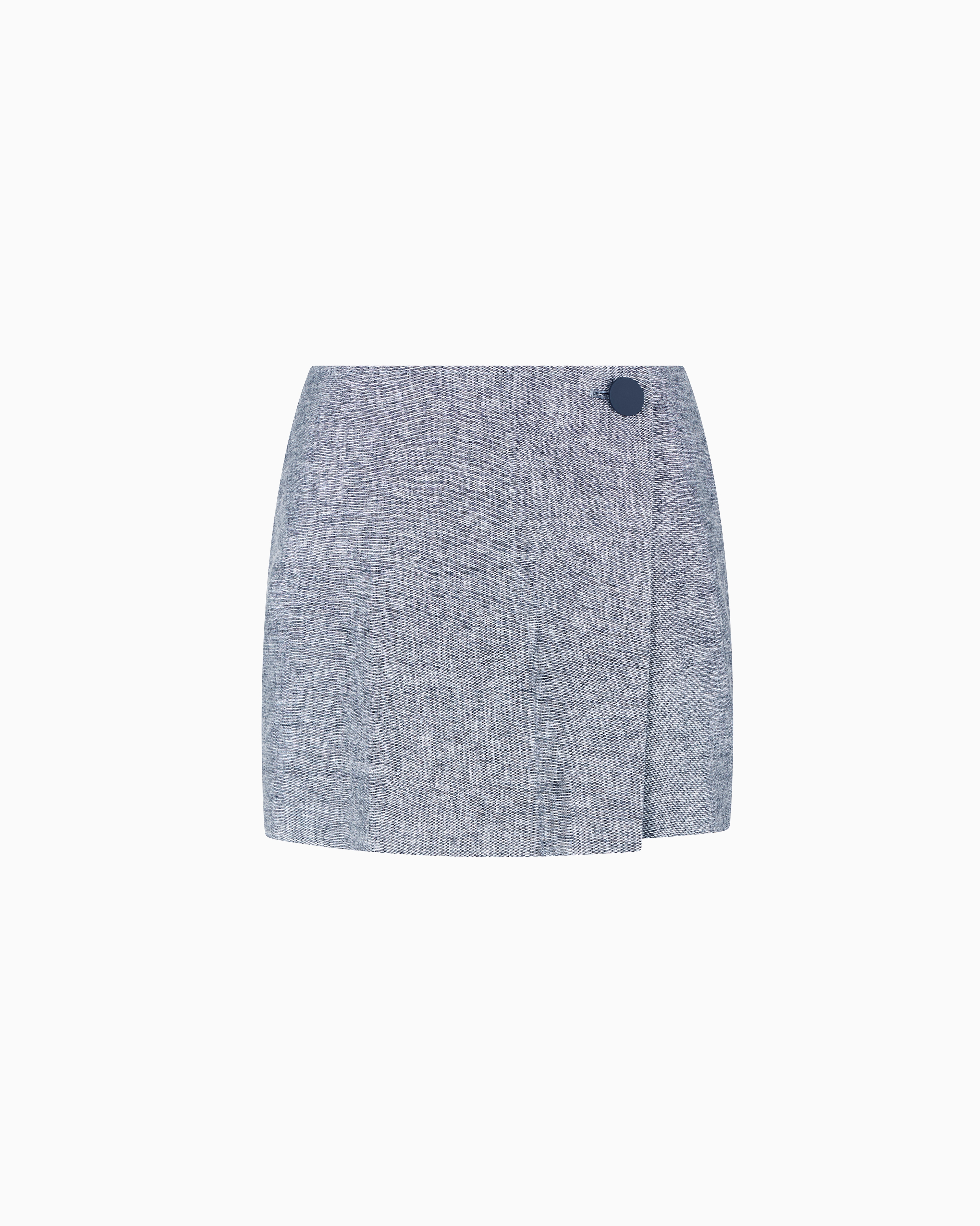 Armani Exchange Shorts In Blue