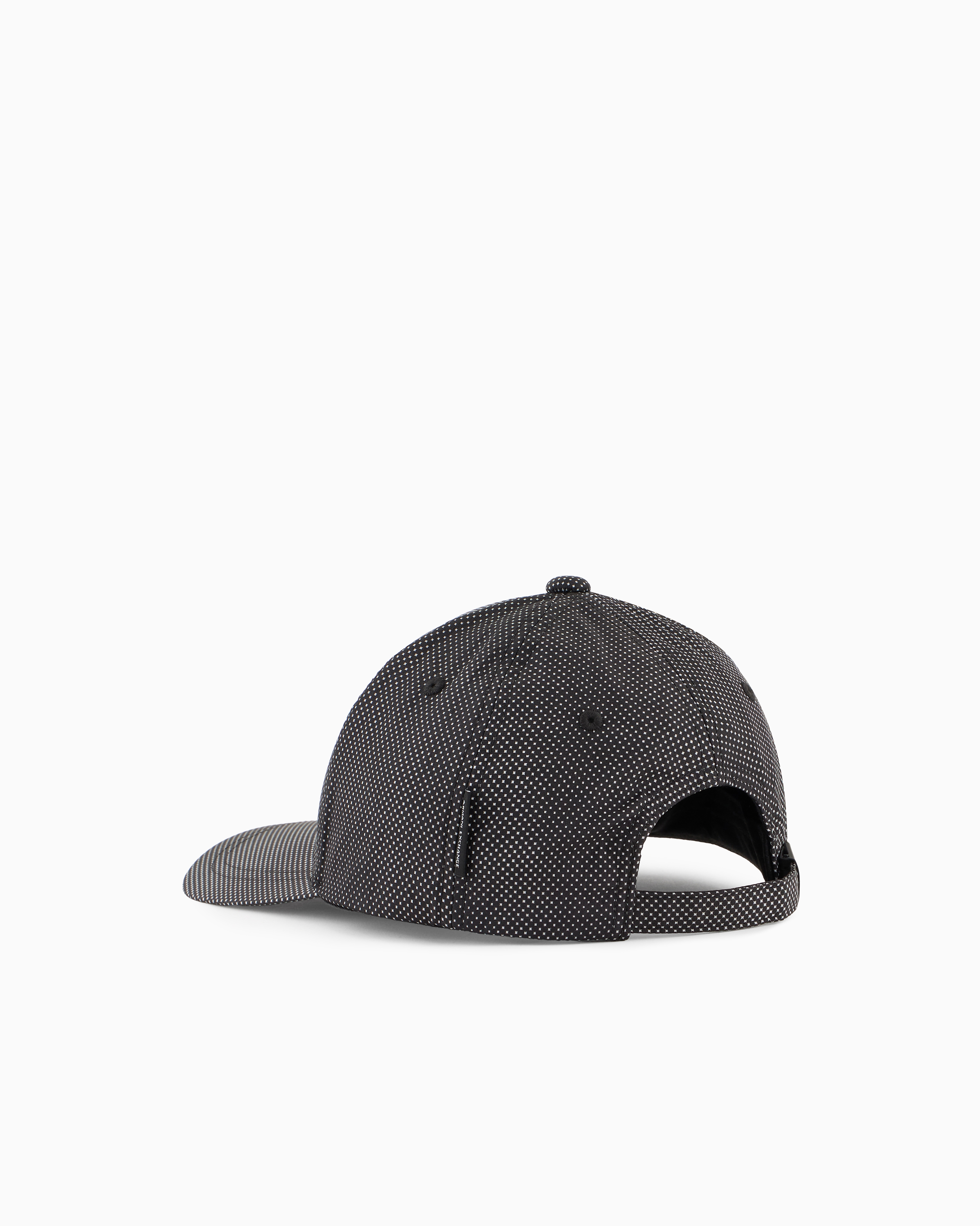 Armani Exchange Caps In Black
