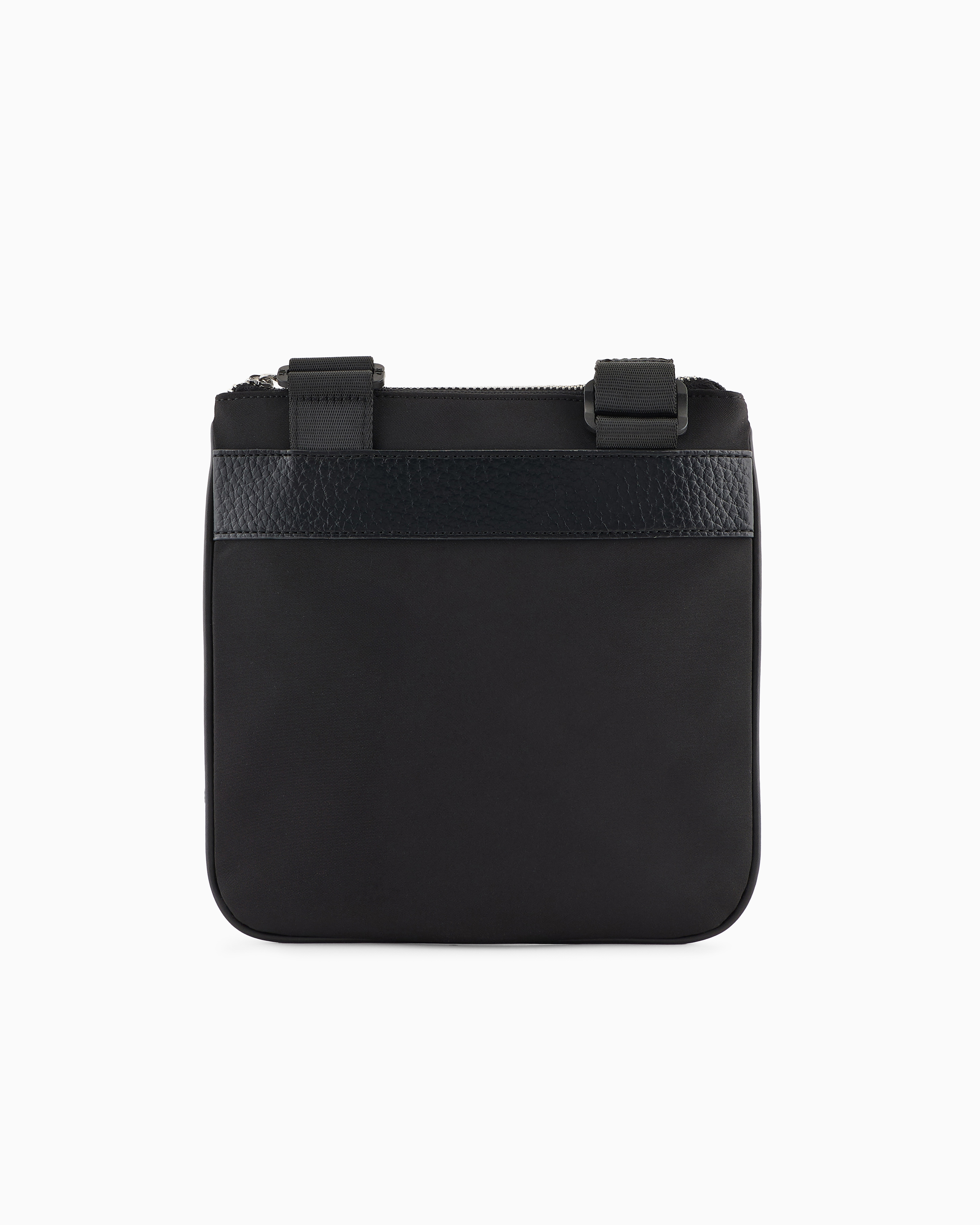 Armani Exchange Crossbody Bags In Black