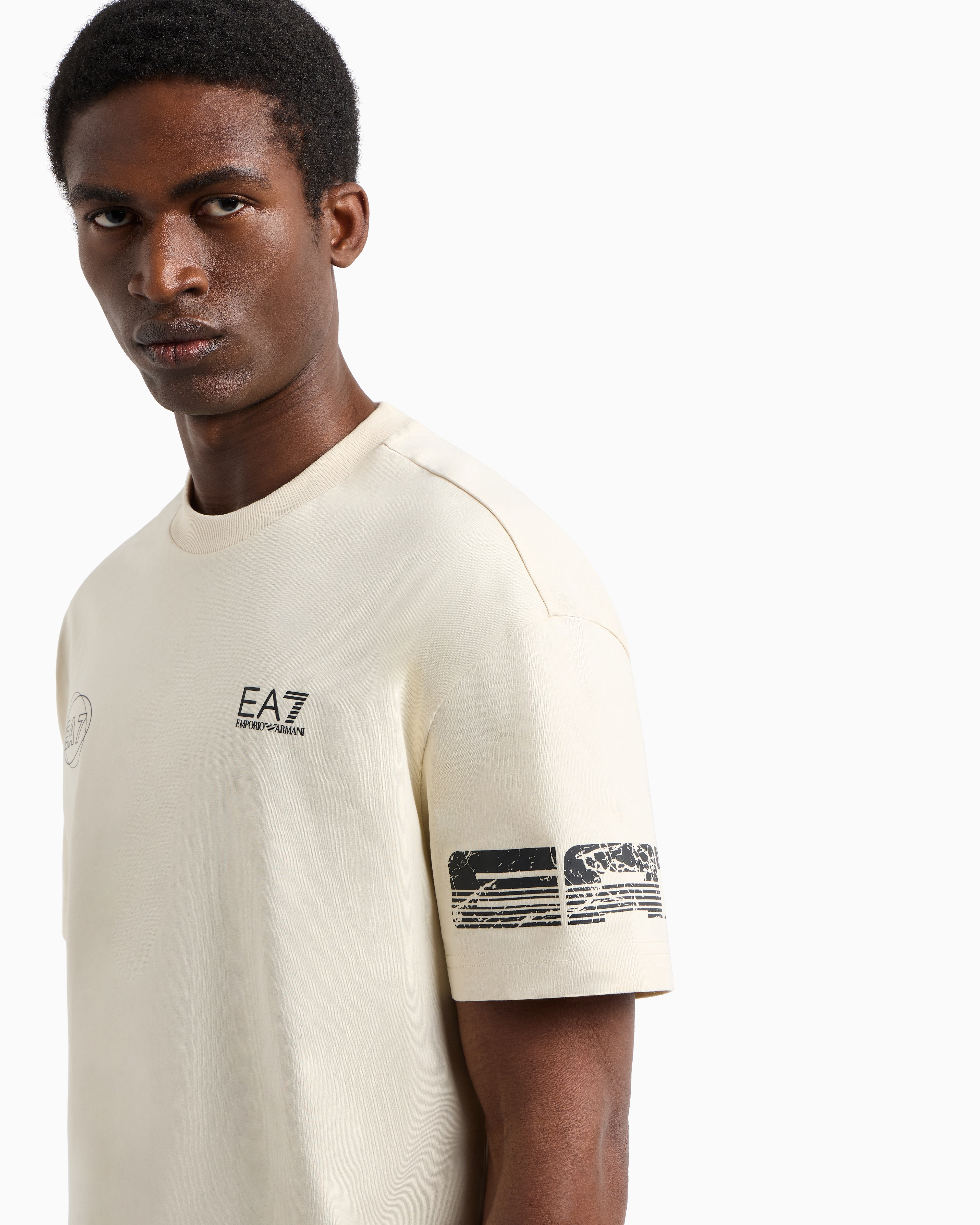 Tシャツ・カットソー EA7 TSHIRT (7M000044AF13754) undefined