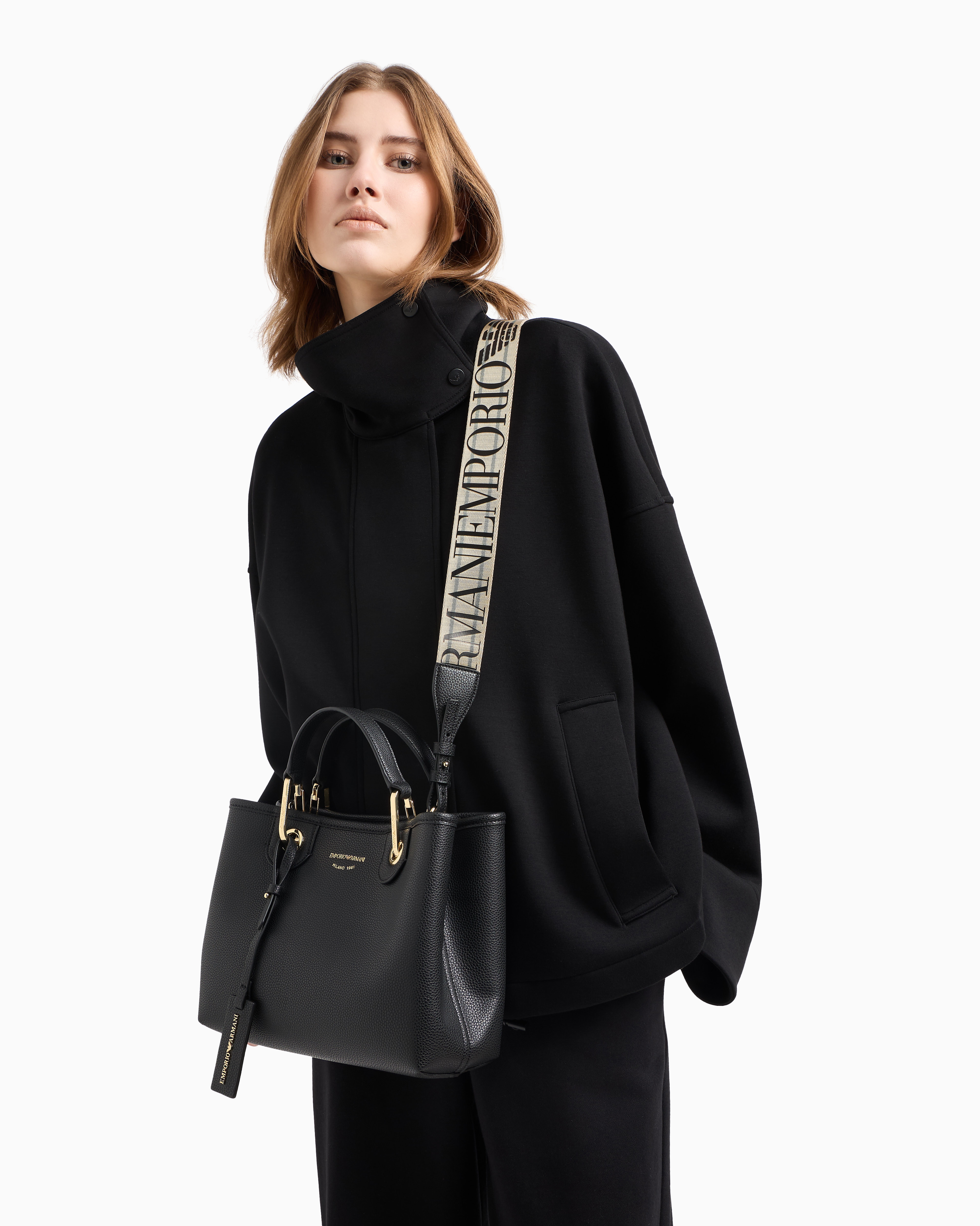 【EMPORIO ARMANI】MyEA small ショルダーバッグ EMPORIO ARMANI エンポリオアルマーニ ショルダーバッグ MyEA