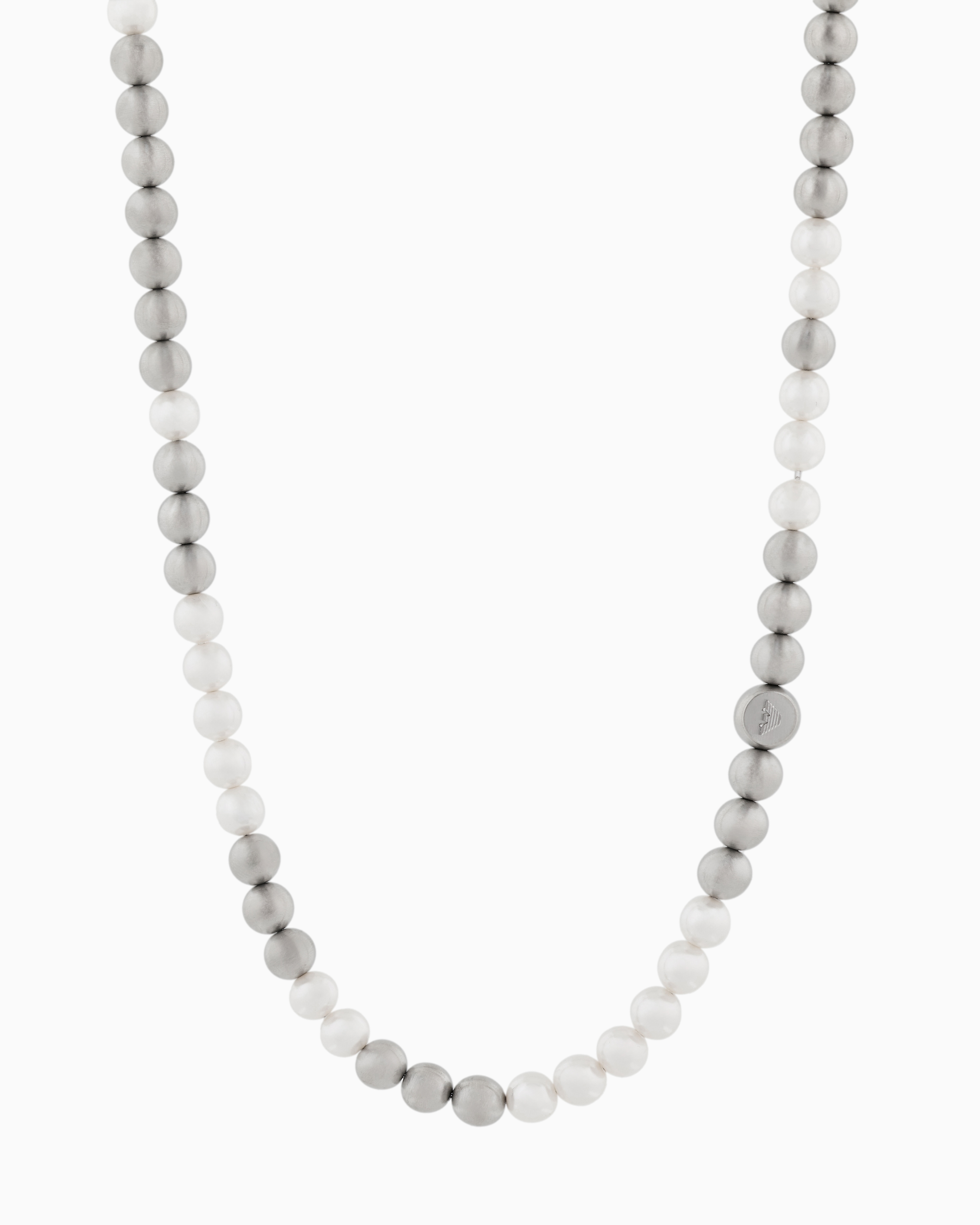 Emporio Armani Necklaces In Multicoloured