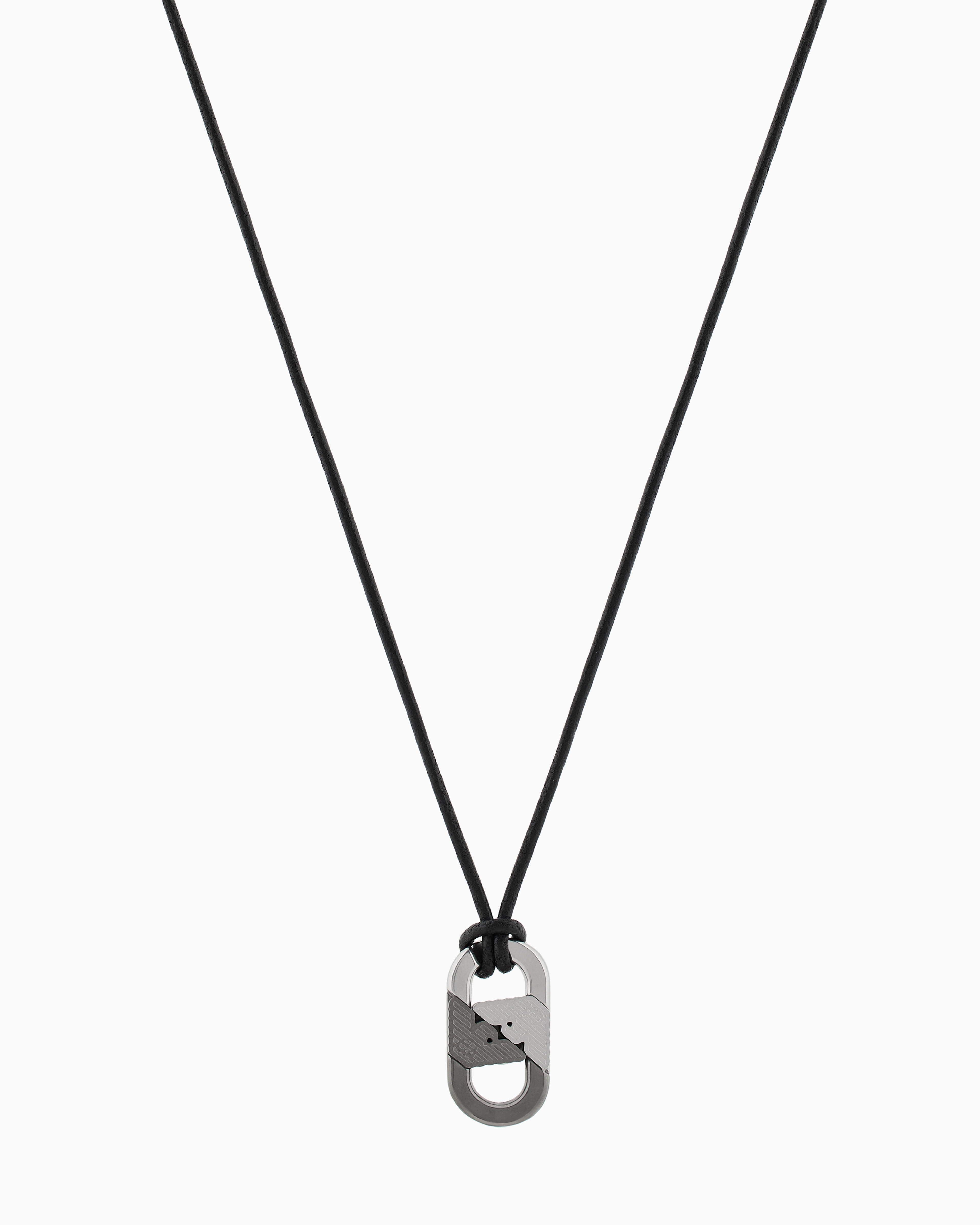 Emporio Armani Necklaces In Multicoloured