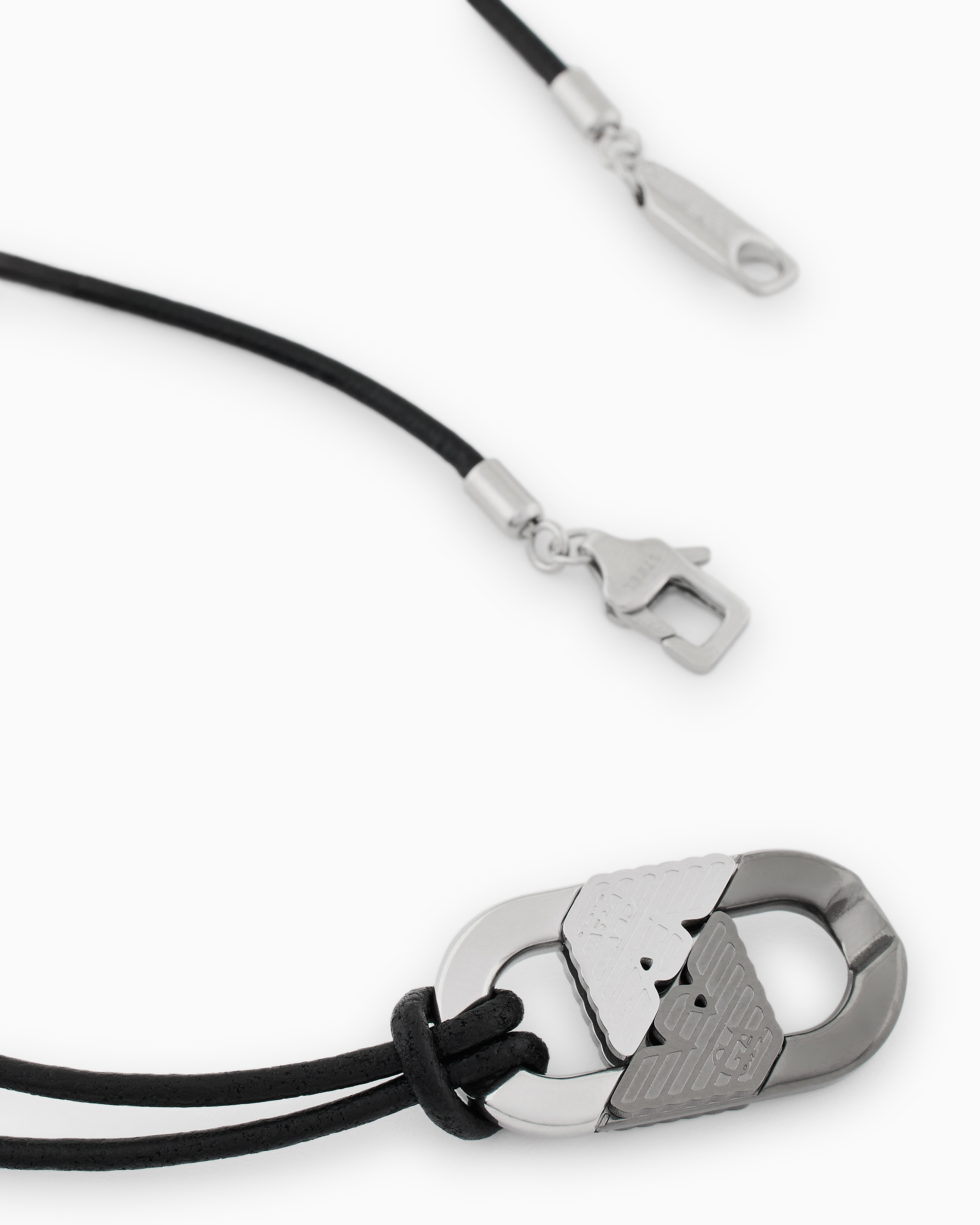Emporio Armani Necklaces In Multicoloured