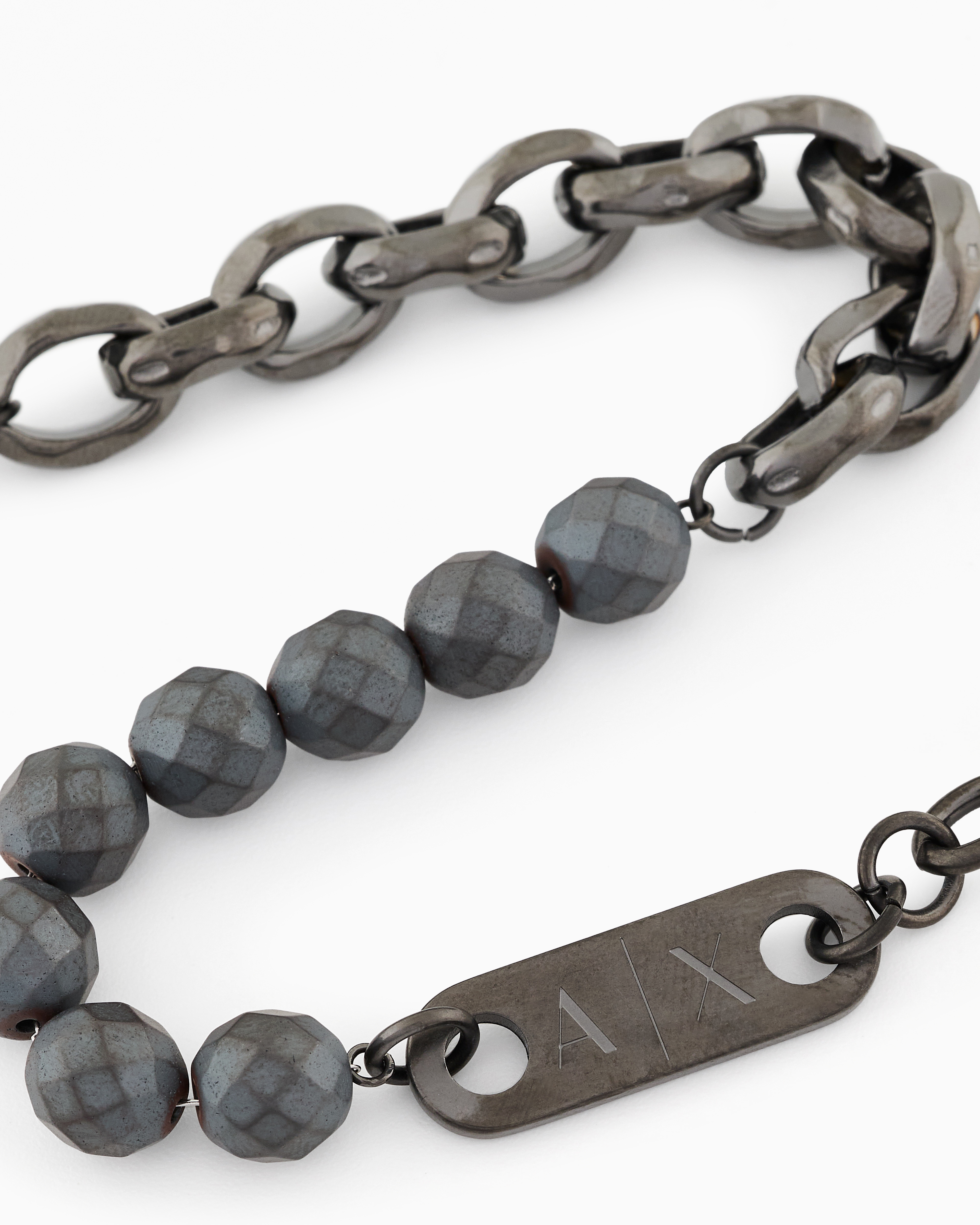 Armani Exchange Bracelets In Multicoloured