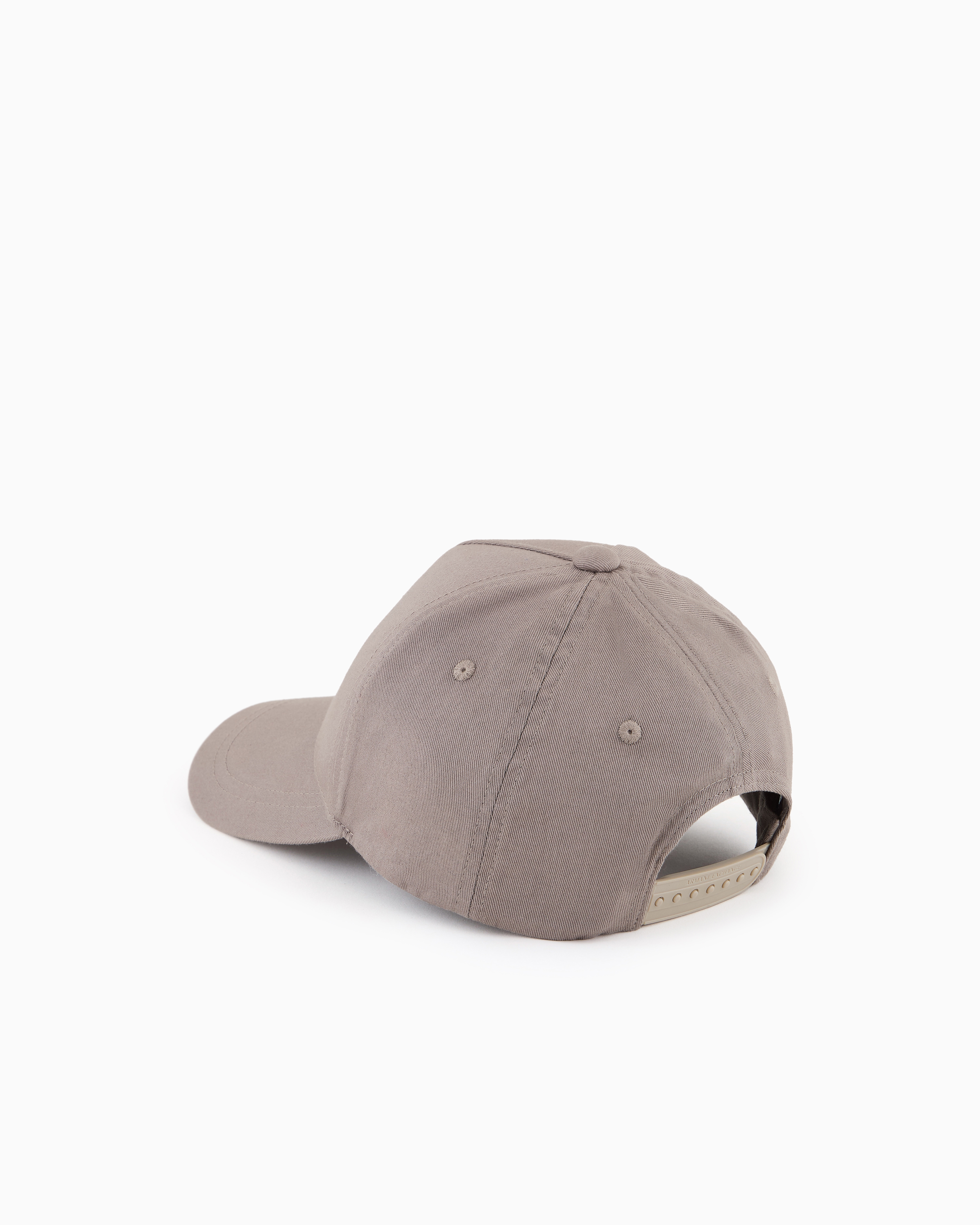 Armani Exchange Caps In Beige