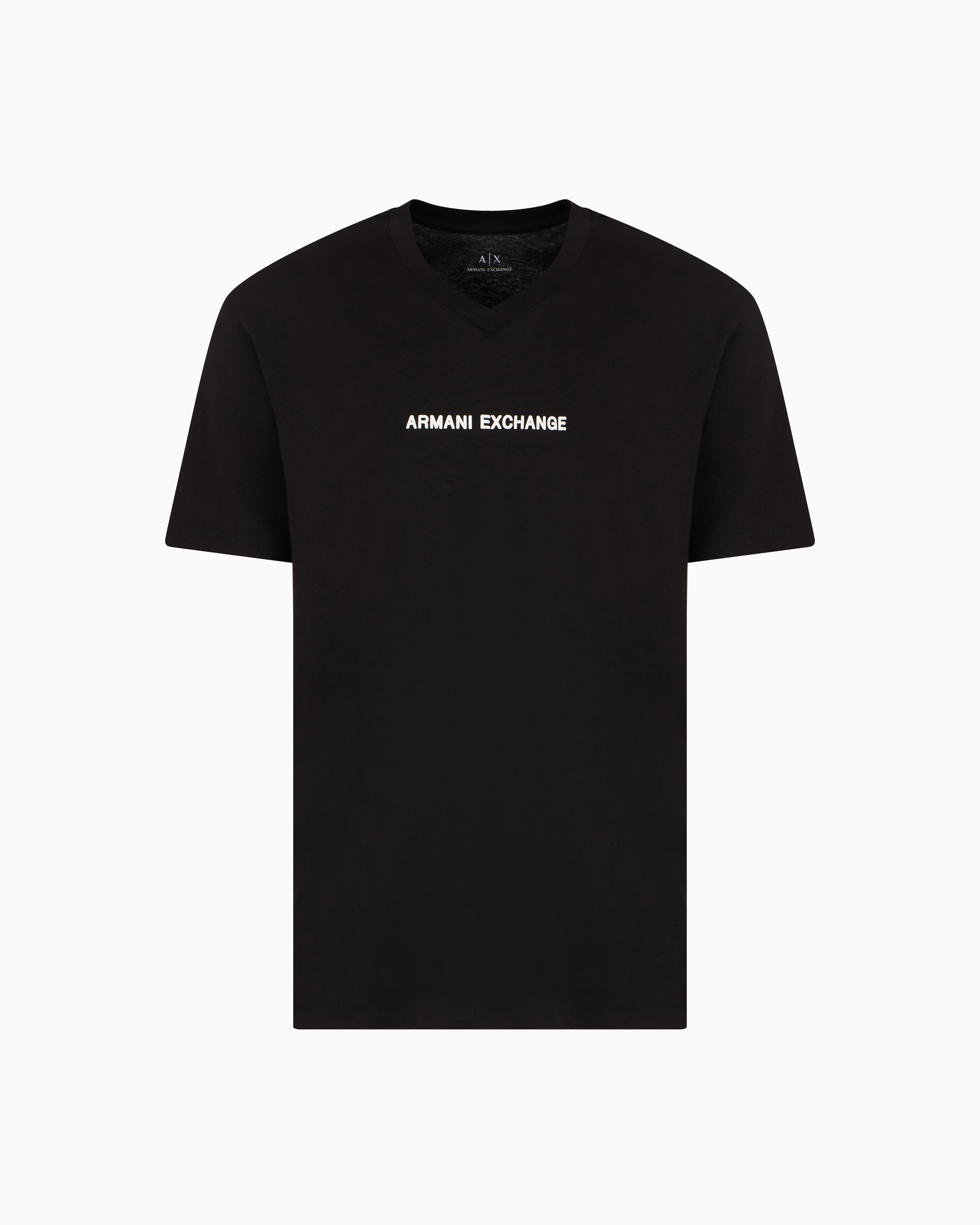 ARMANI Tシャツ フロントロゴ EM000375-AF10772-UC001 7M000007_AF10170_UC001_A_FW202