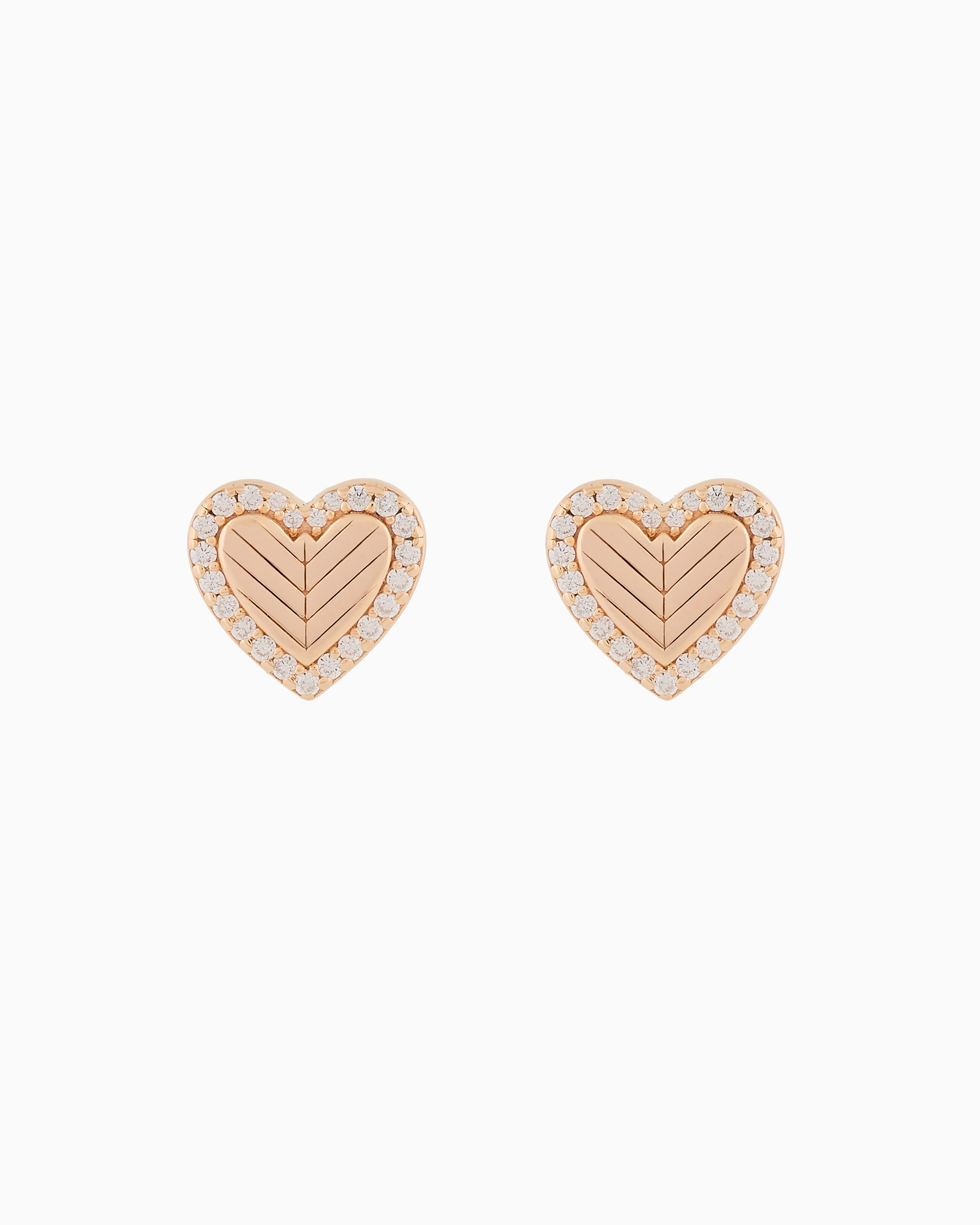 Emporio Armani Earrings In Multicoloured