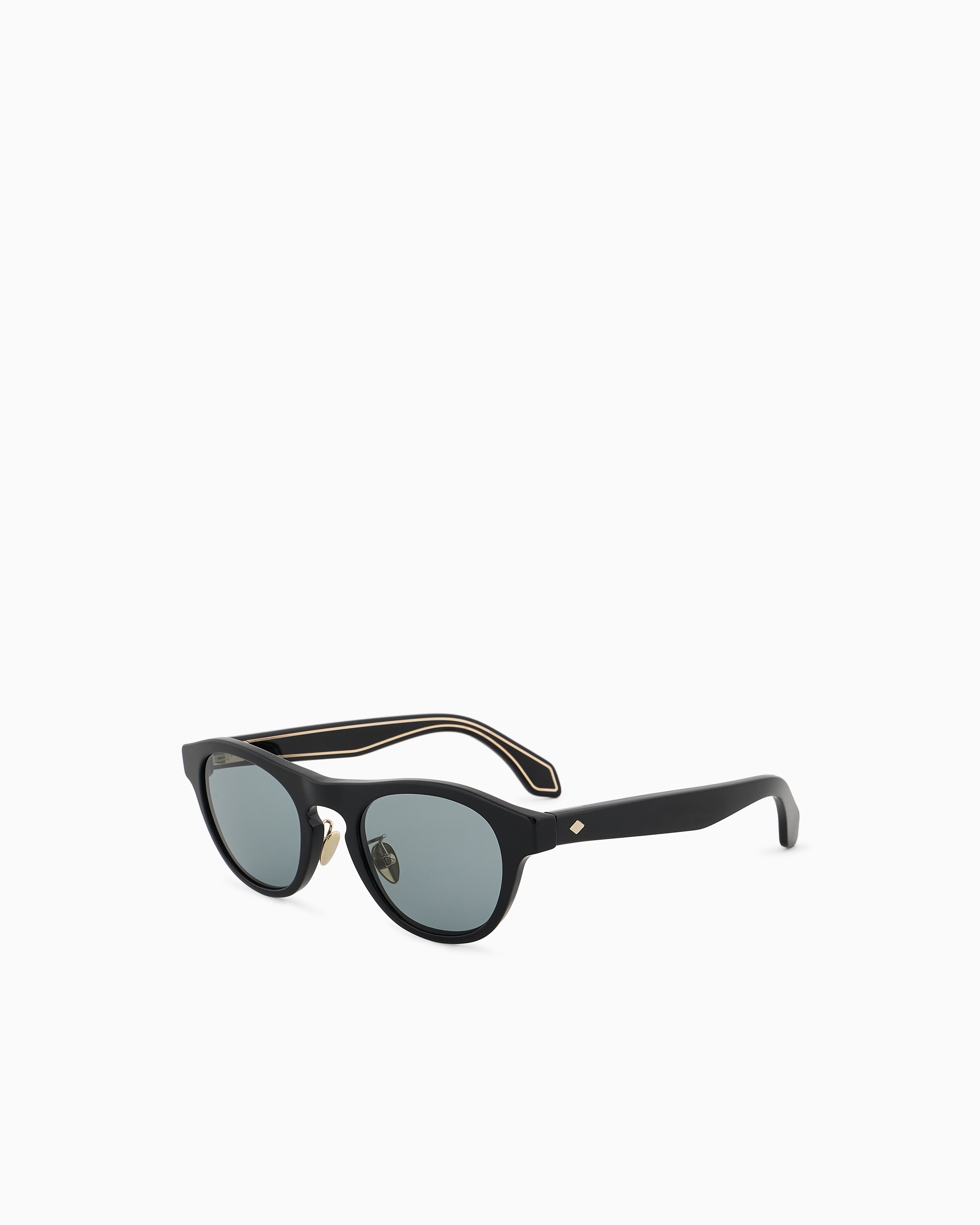 Giorgio Armani Sunglasses In Black