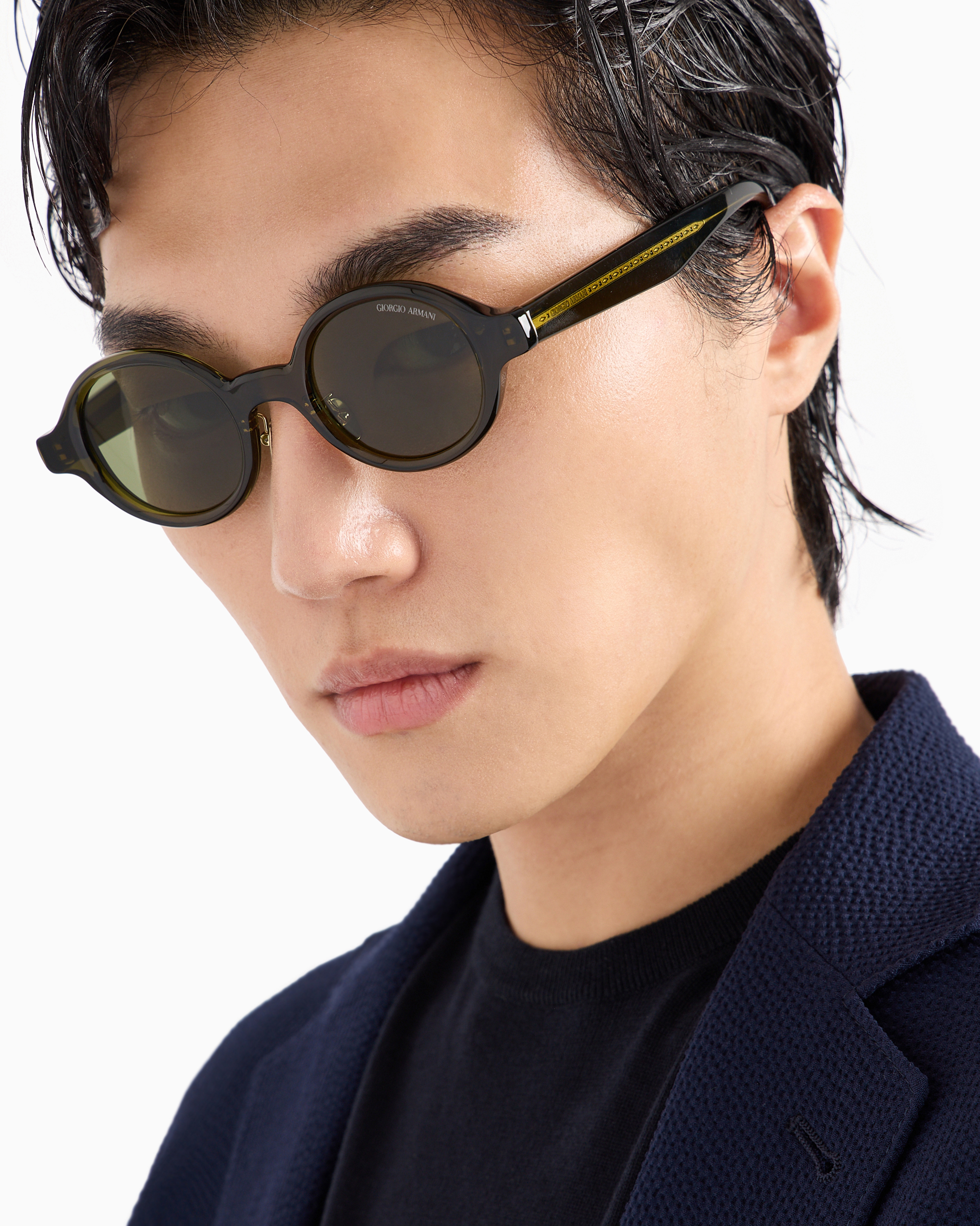 GIORGIO ARMANI イタリア製 赤 サングラス ジョルジオアルマーニ GIORGIO ARMANI 1990s archive サングラス通販 666 1068 (取扱店