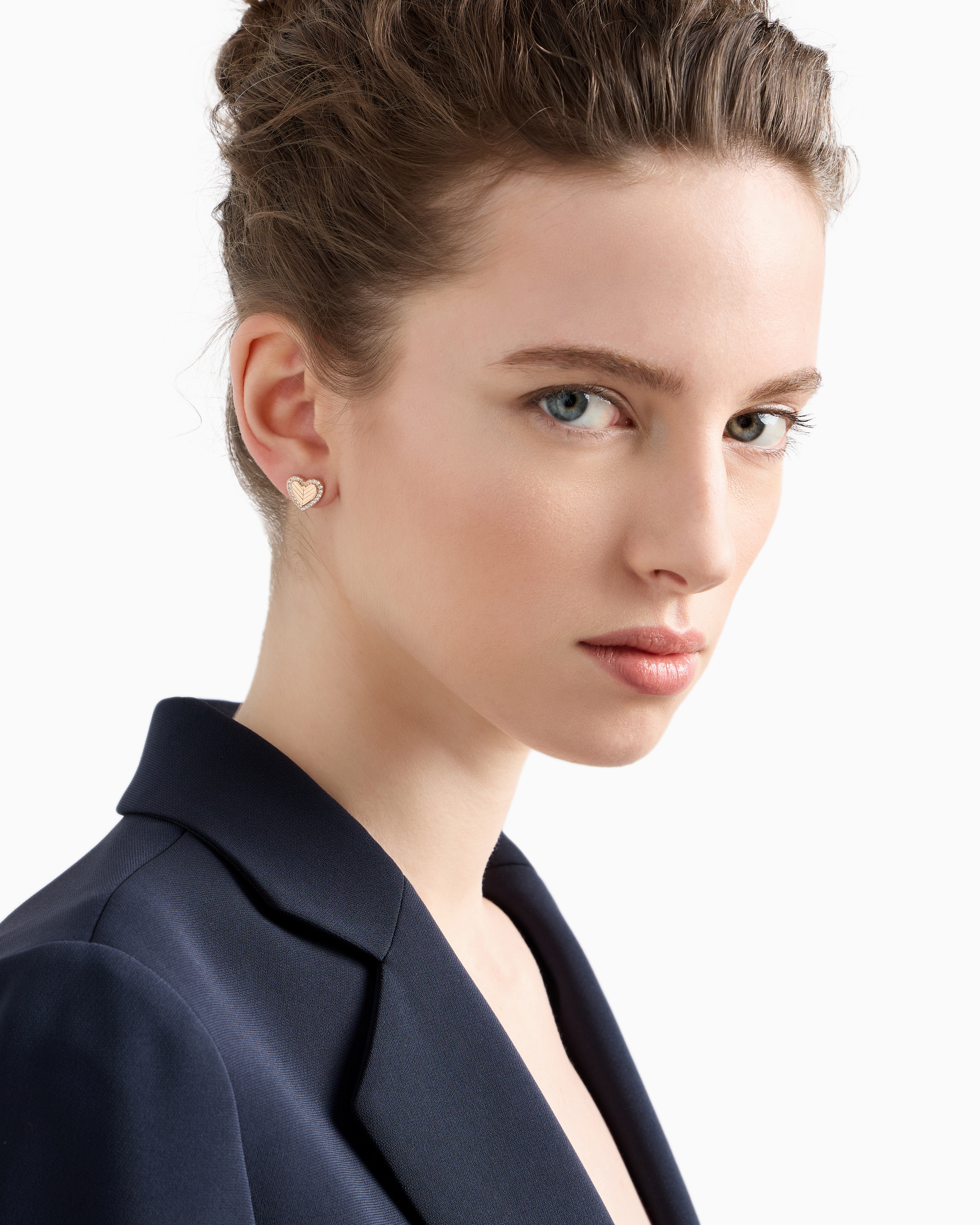 Emporio Armani Earrings In Multicoloured
