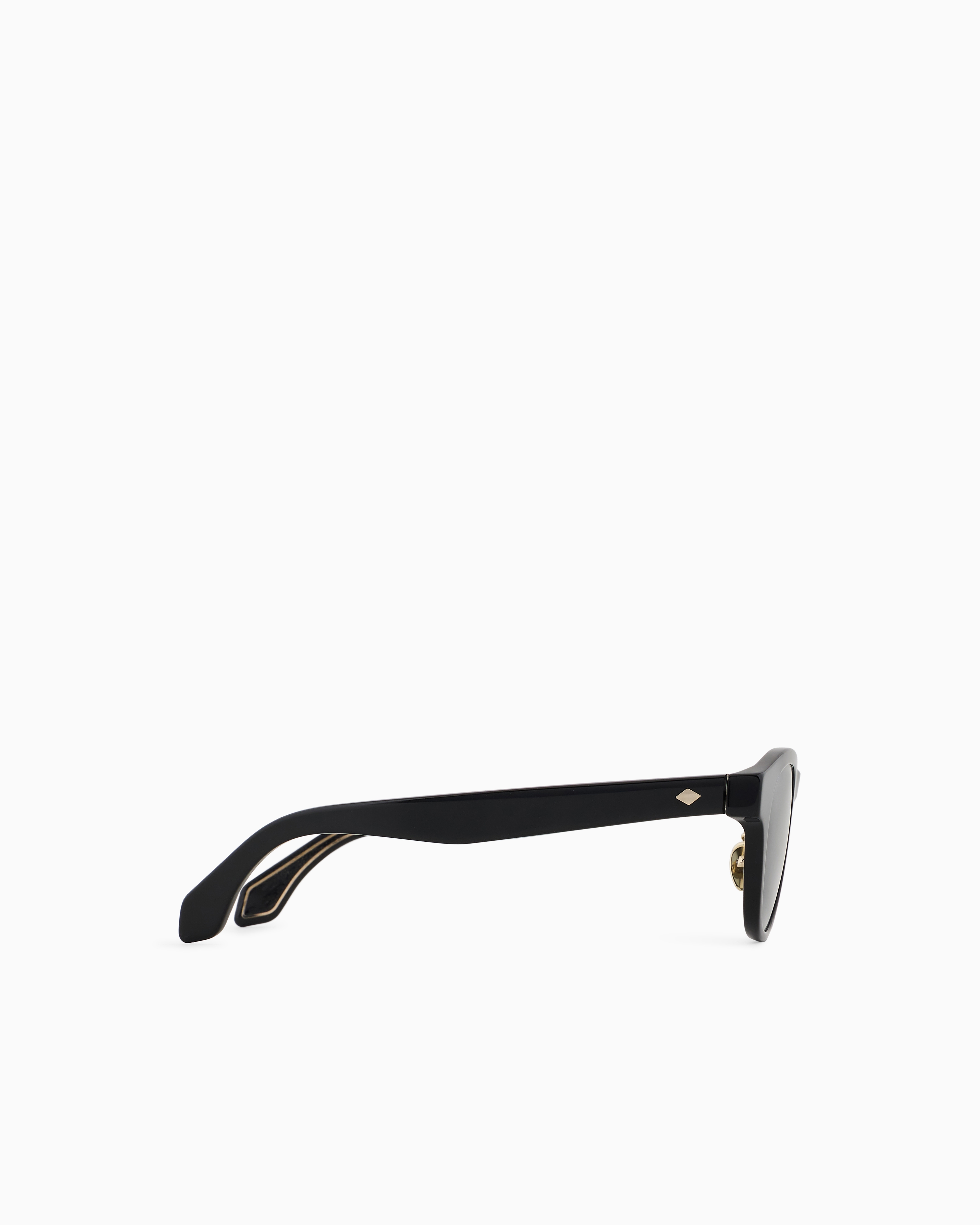 Giorgio Armani Sunglasses In Black