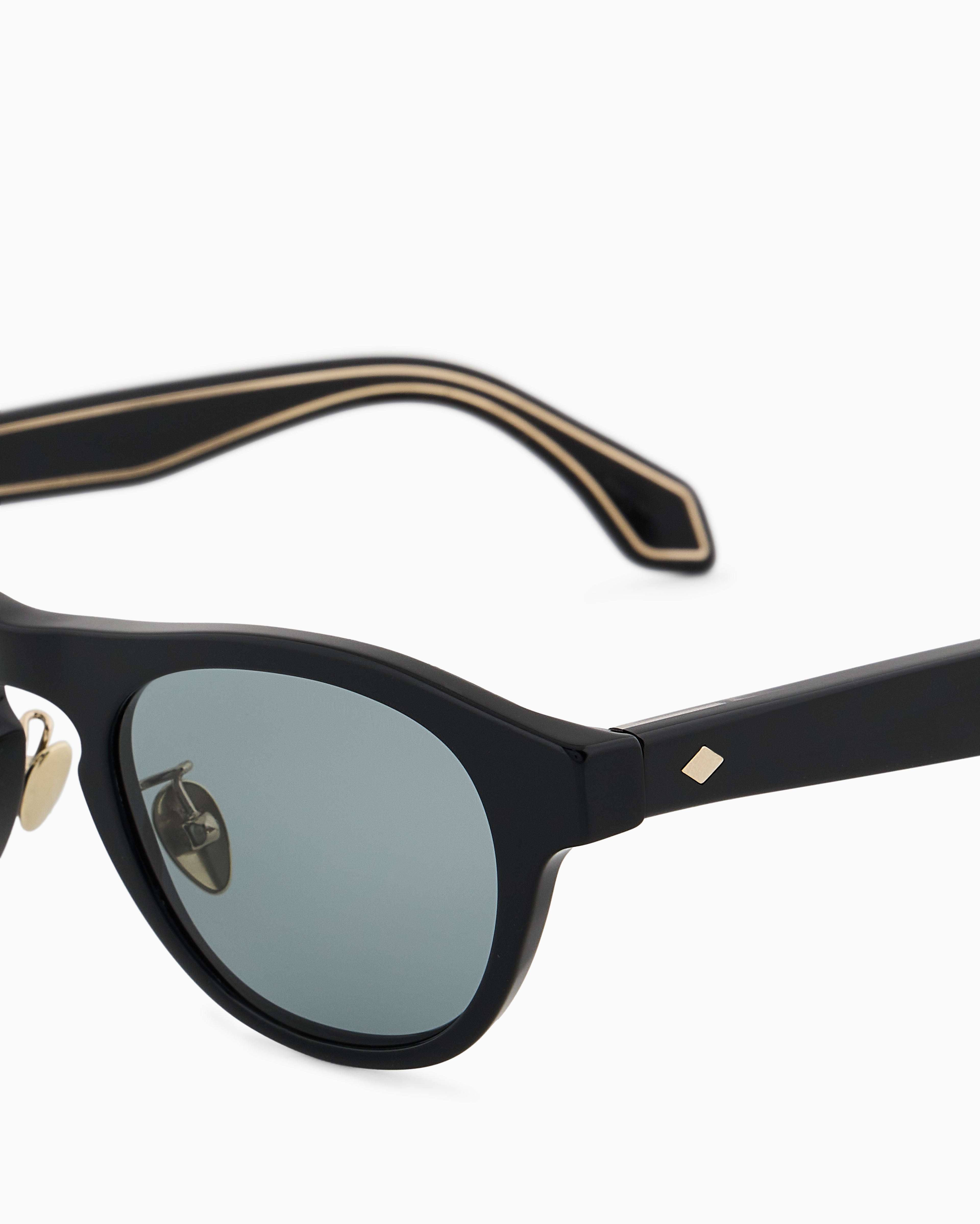 Giorgio Armani Sunglasses In Black