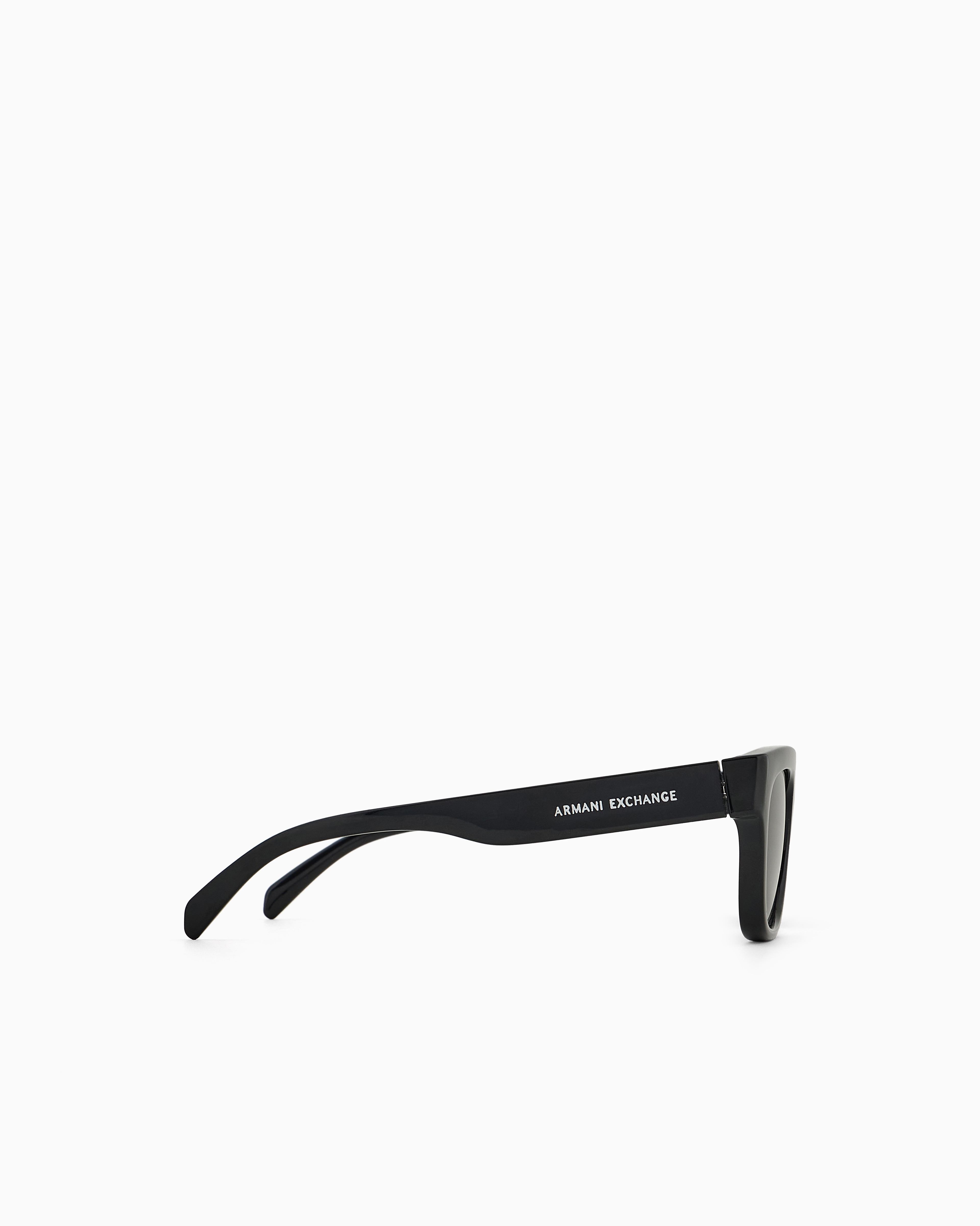 Armani Exchange Sunglasses In Black