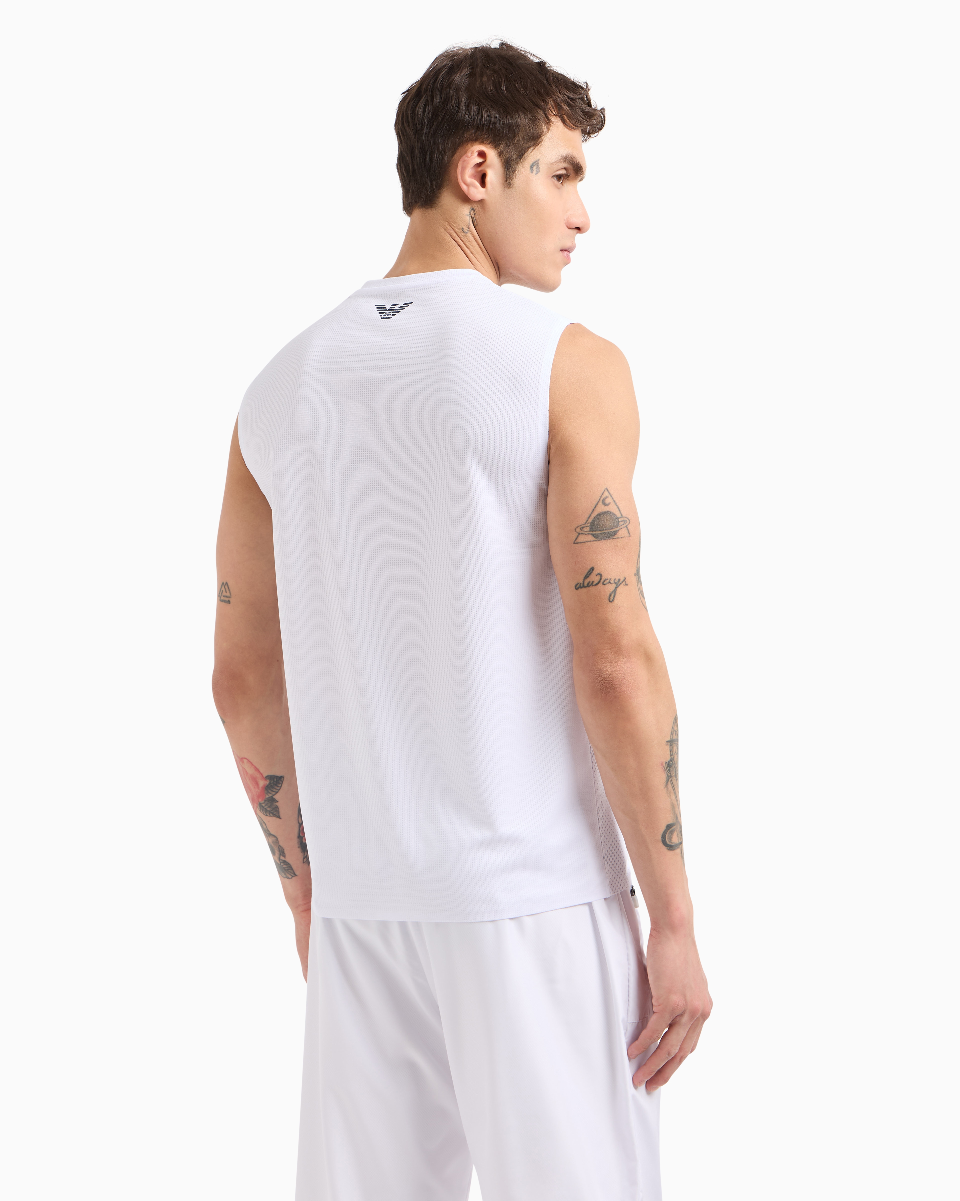 Tennis Pro tank top in VENTUS7 technical fabric | EA7