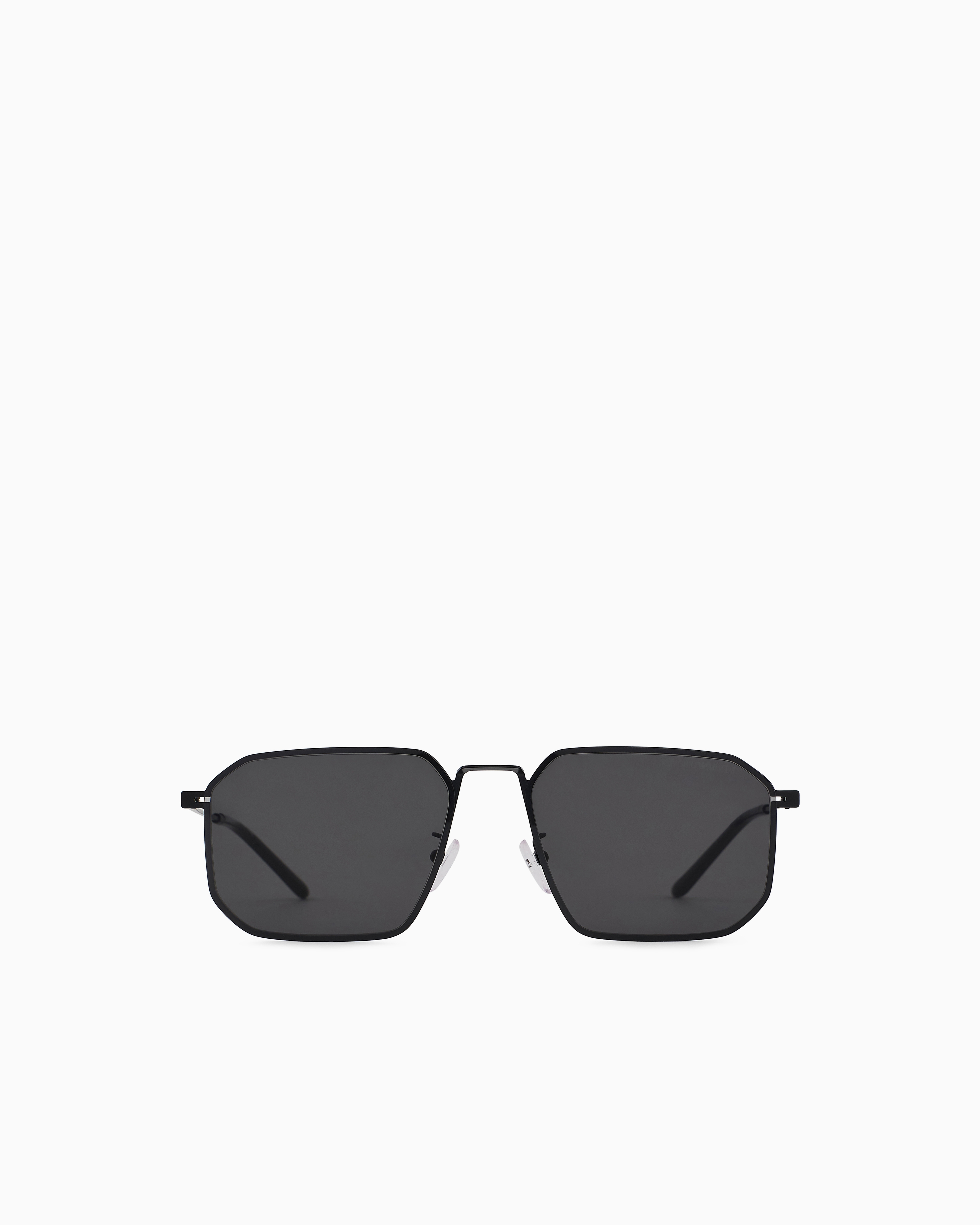 Emporio Armani Sunglasses In Black