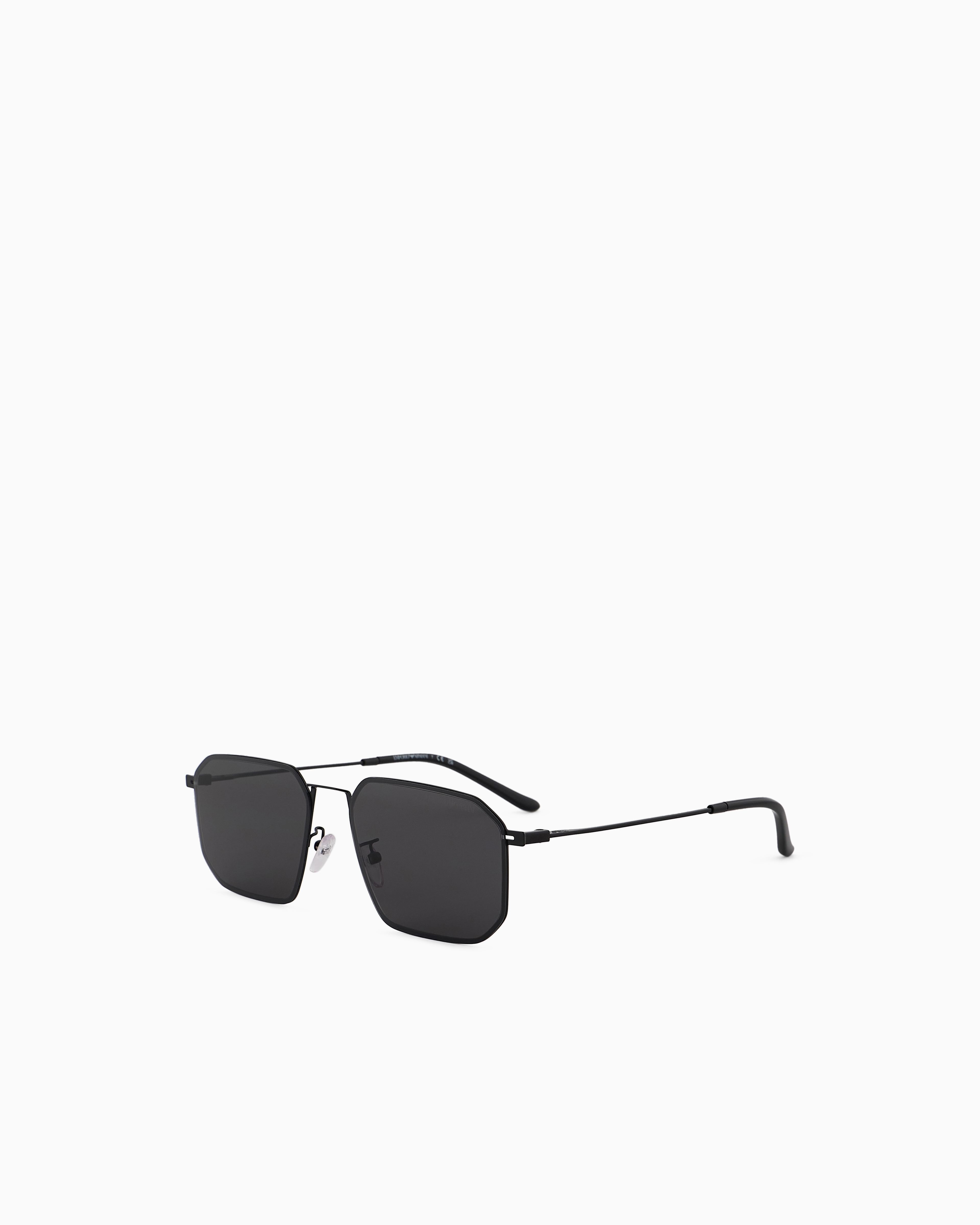 Emporio Armani Sunglasses In Black