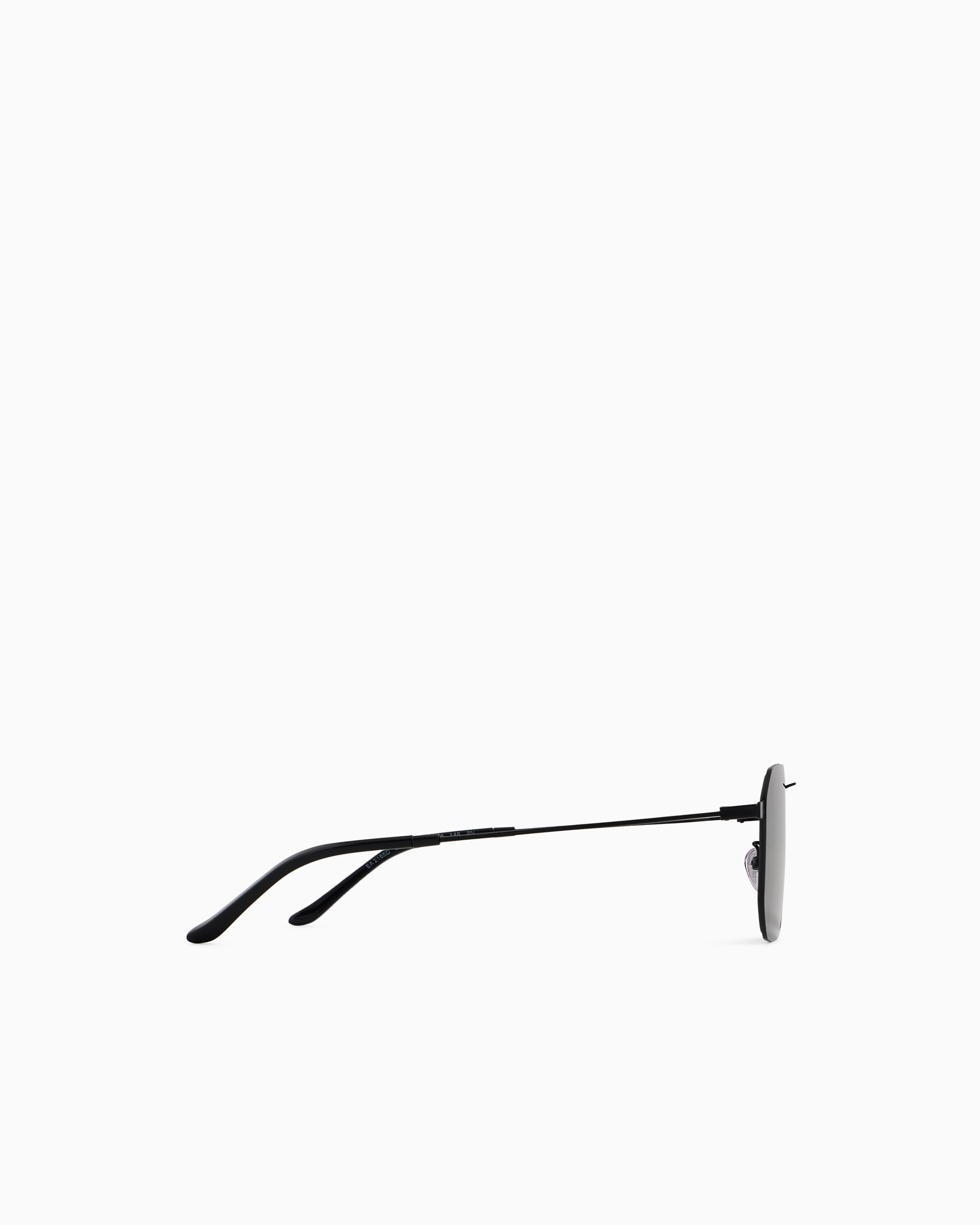 Emporio Armani Sunglasses In Black