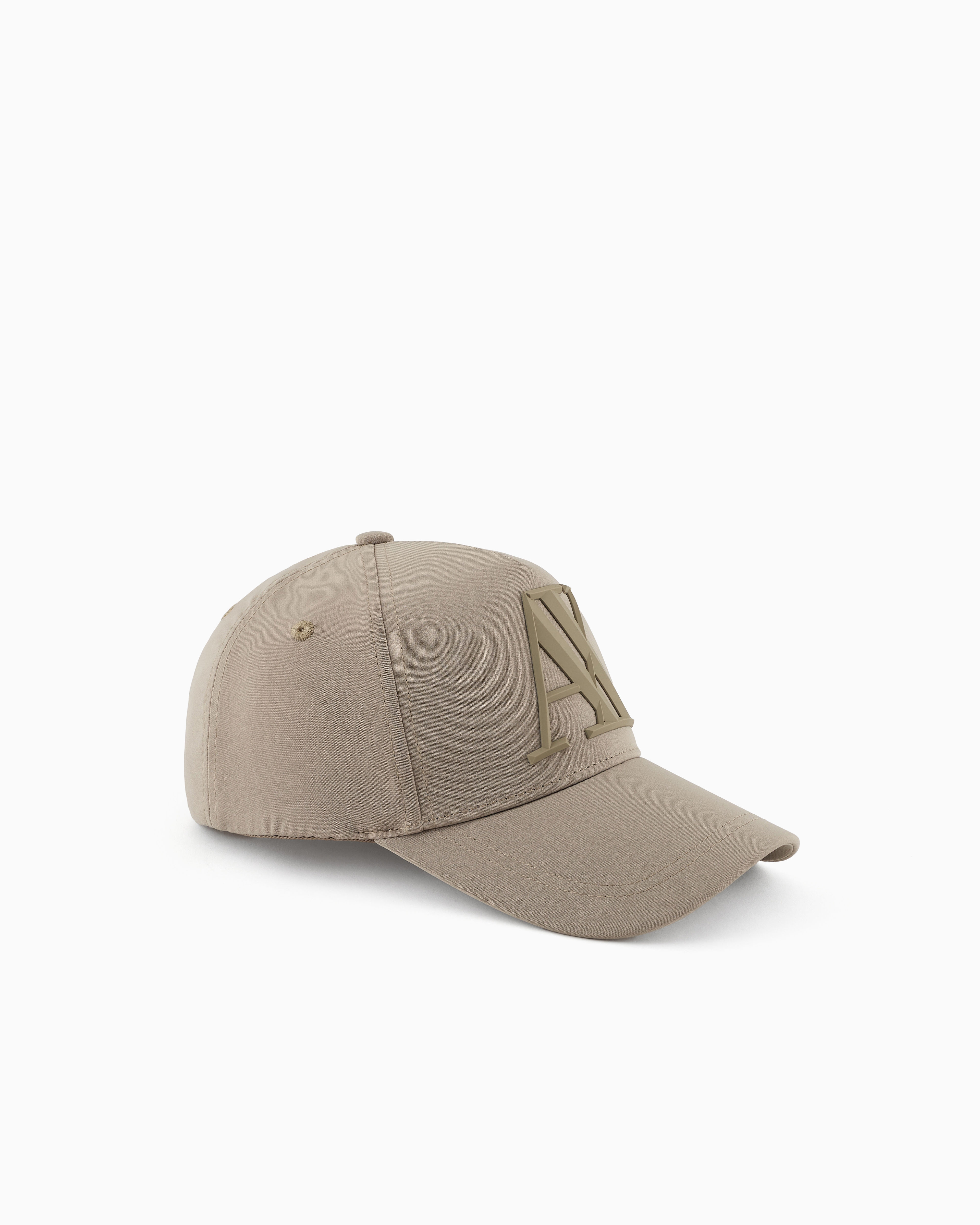 Visor cap with logo | Armani Exchange