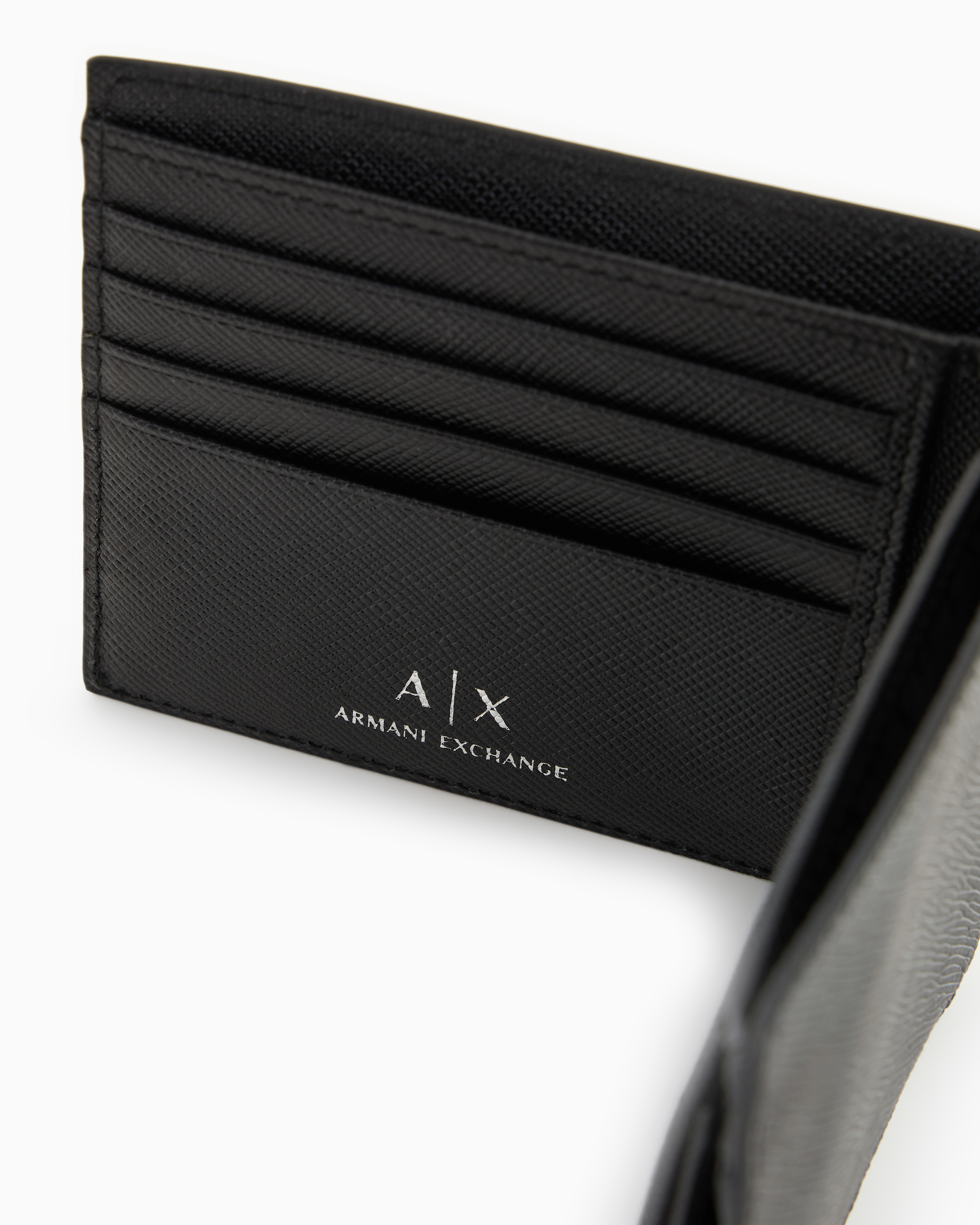 ARMANI EXCHANGE WALLETS