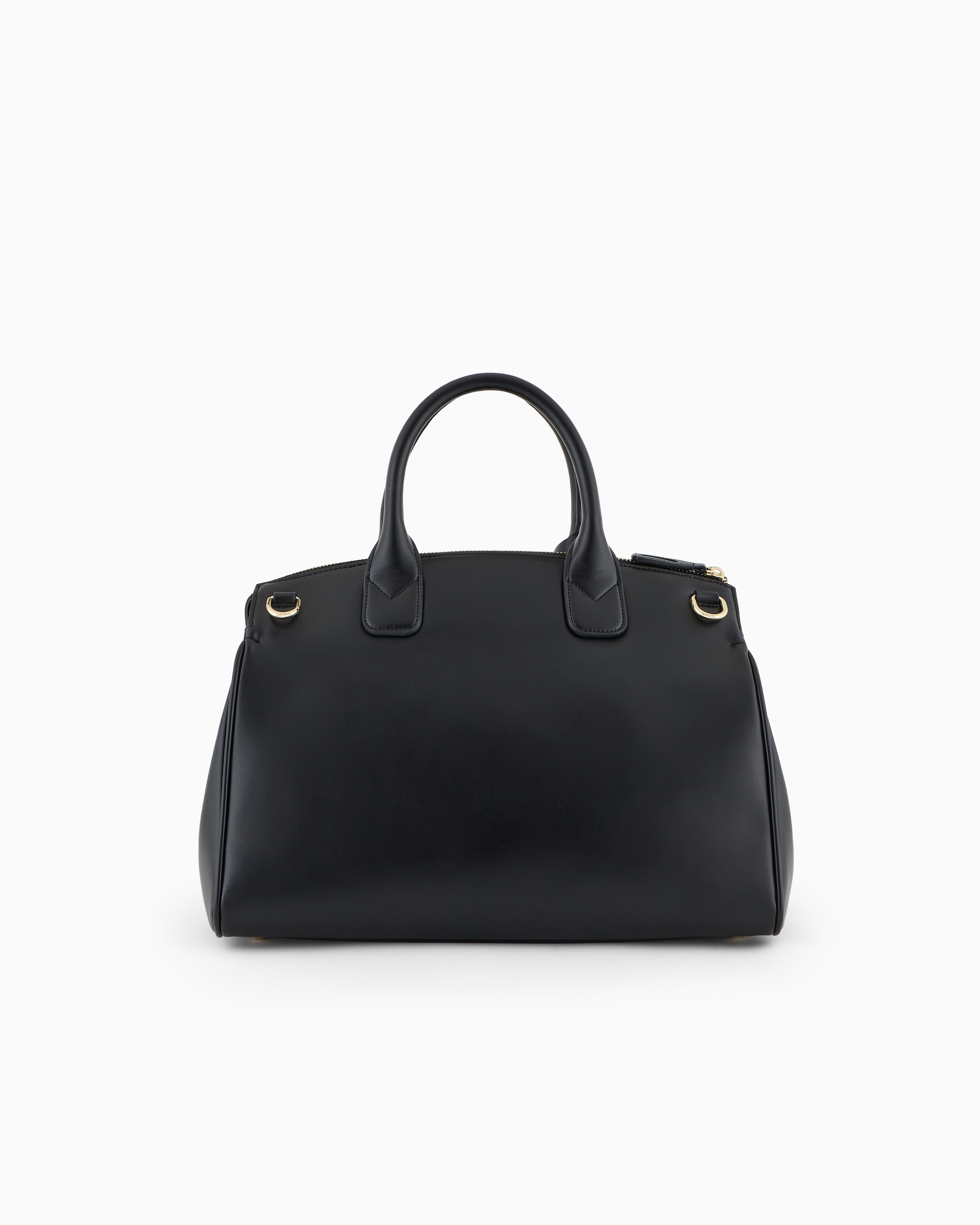 ARMANI EXCHANGE TOP HANDLES