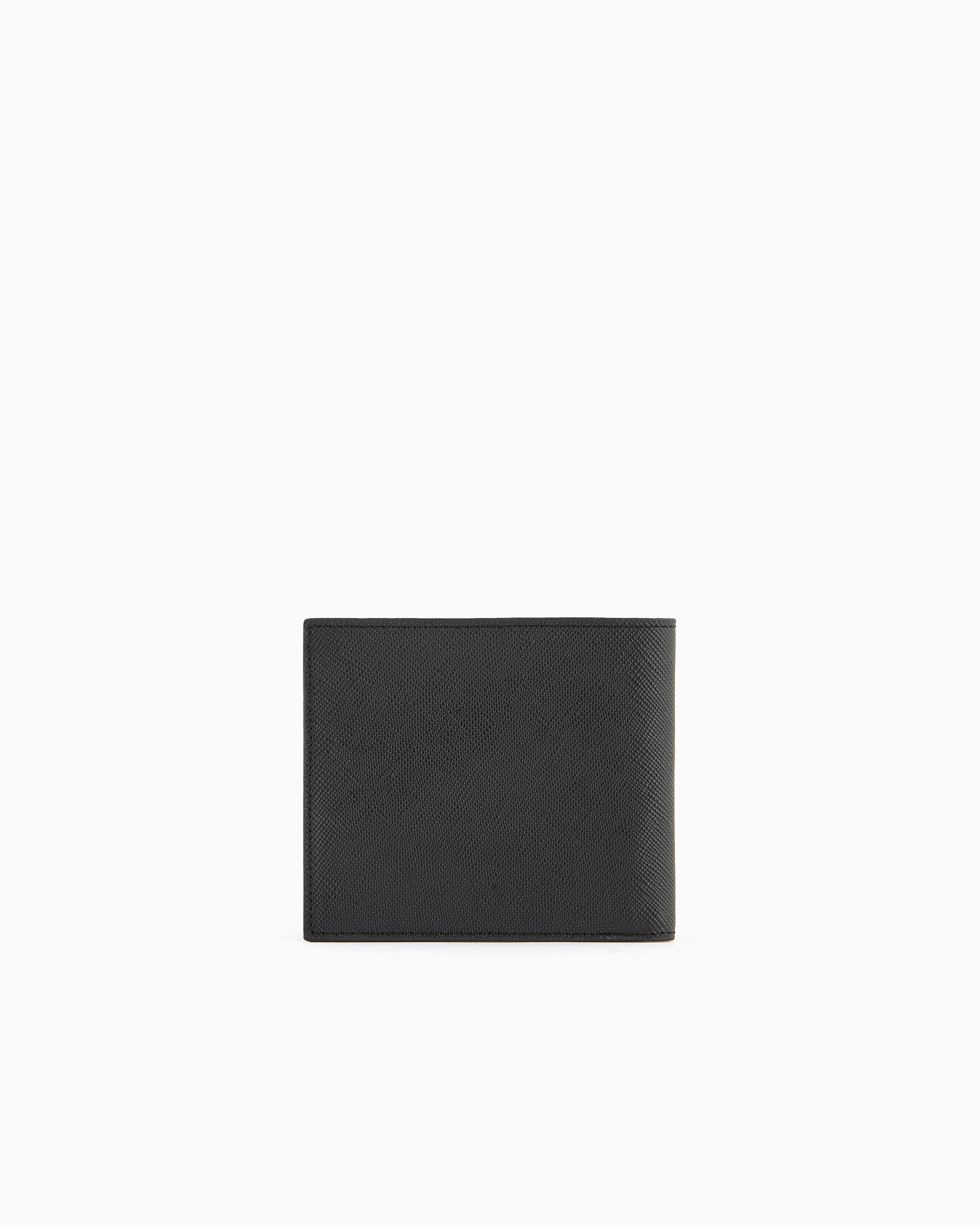 Armani Exchange Wallets In Black