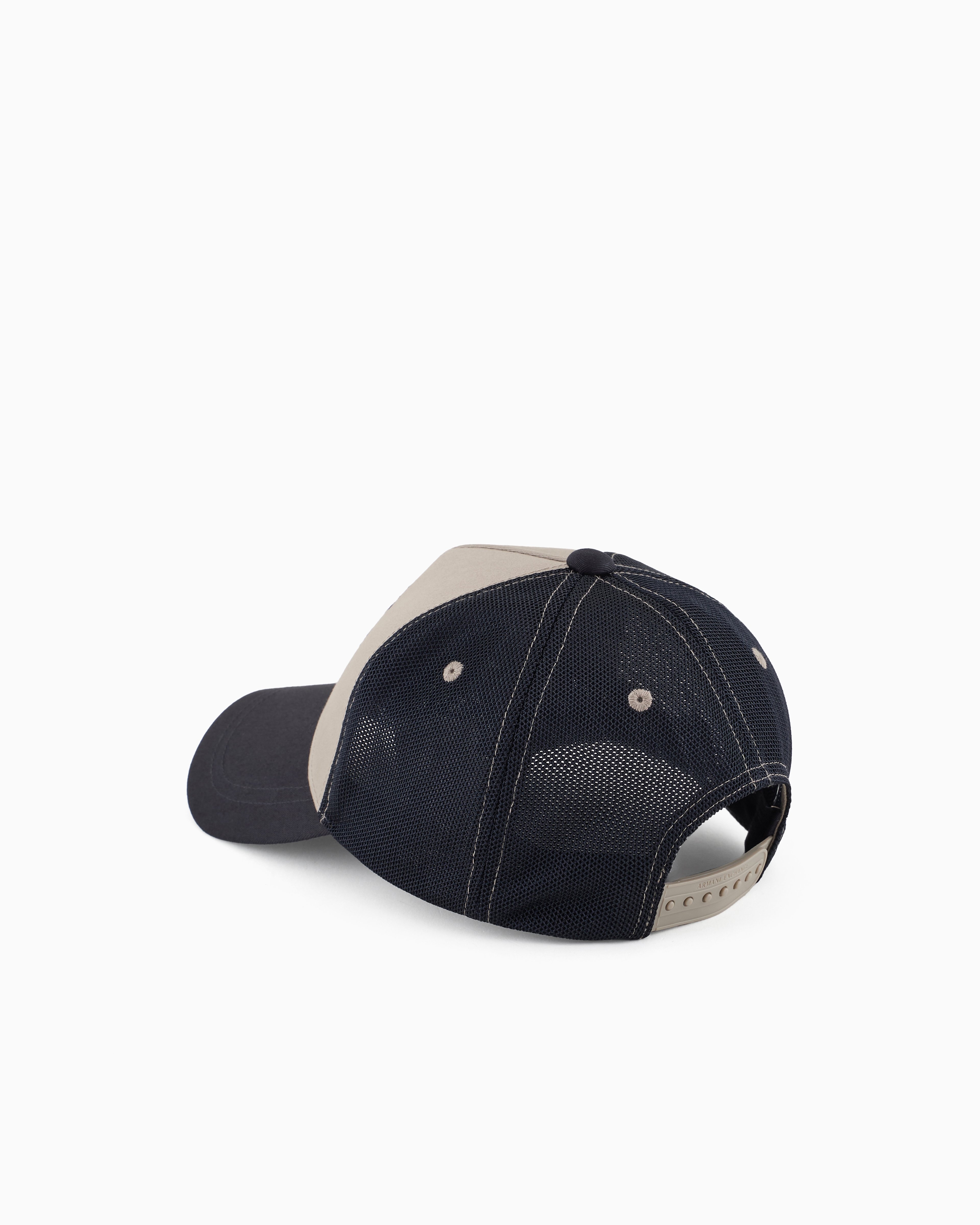 Armani Exchange Caps In Beige