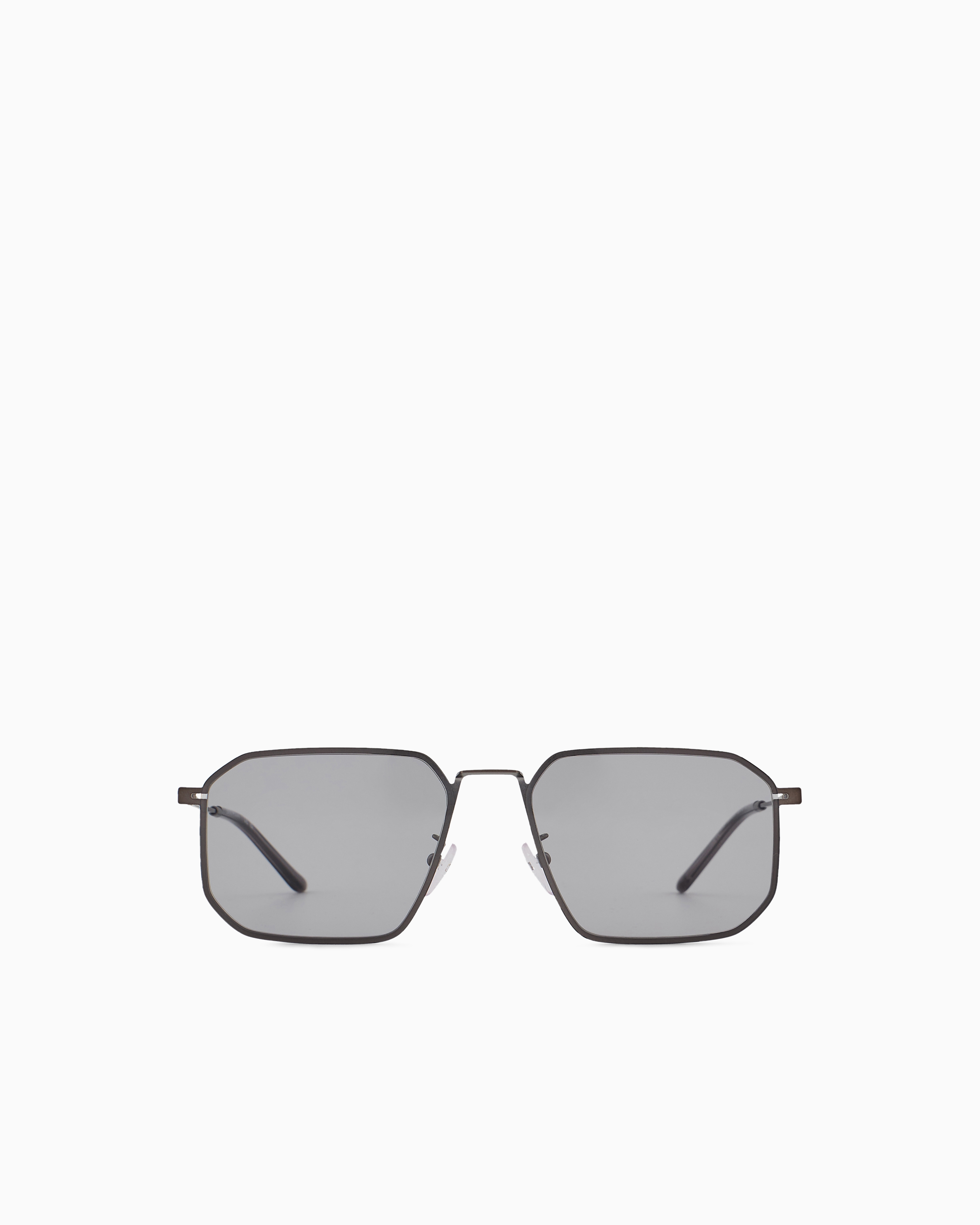Emporio Armani Sunglasses In Grey
