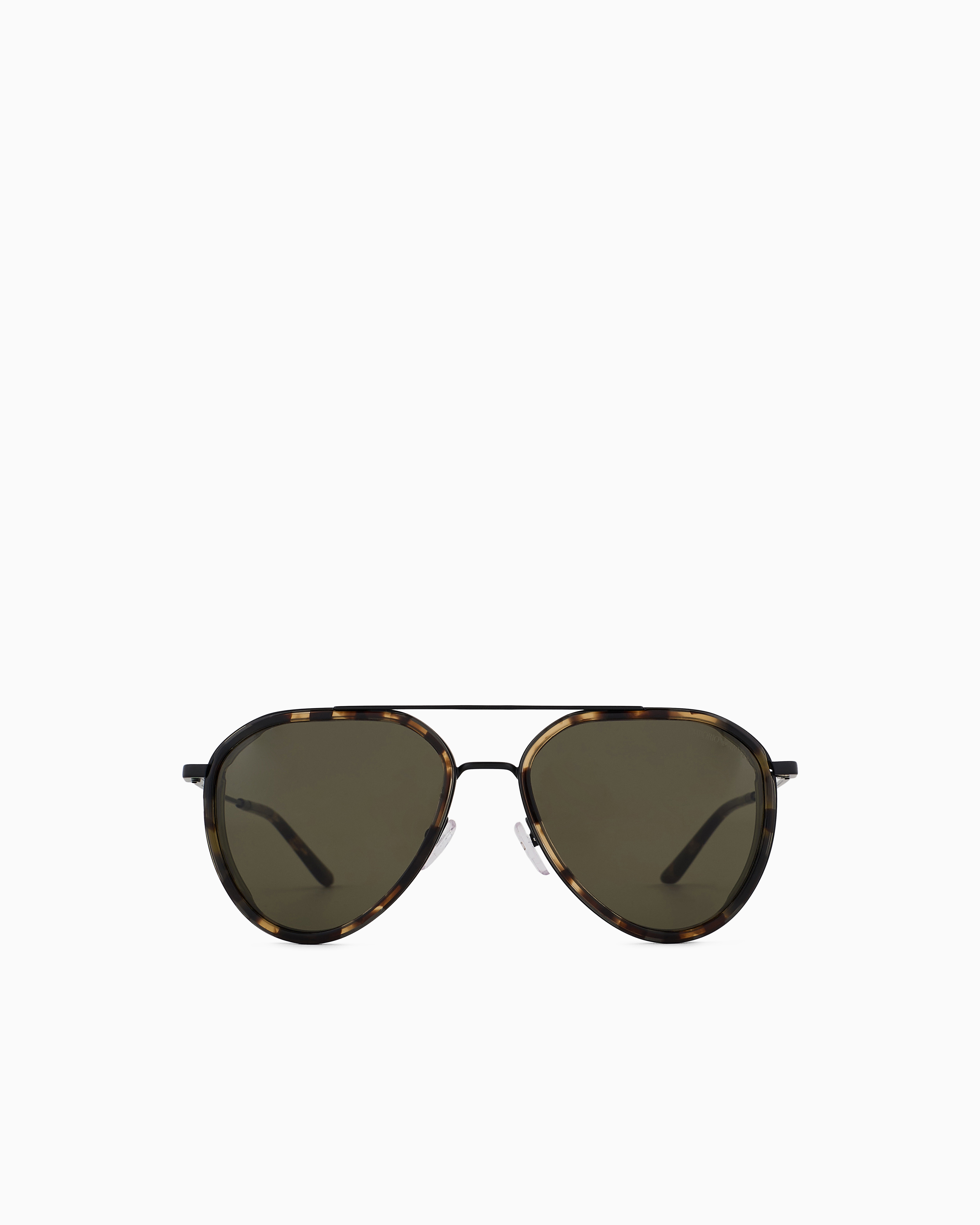 Emporio Armani Sunglasses In Green