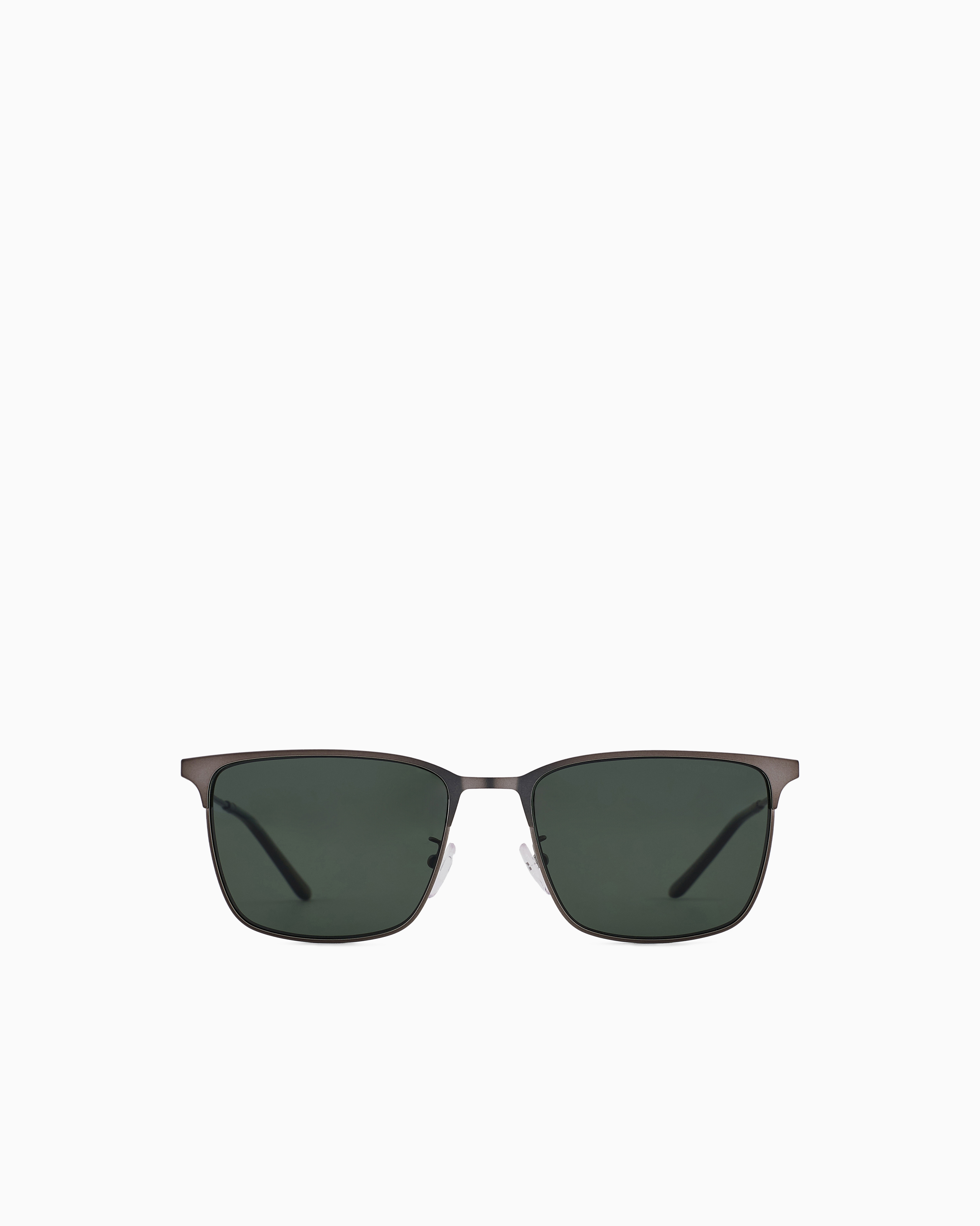 Emporio Armani Sunglasses In Grey