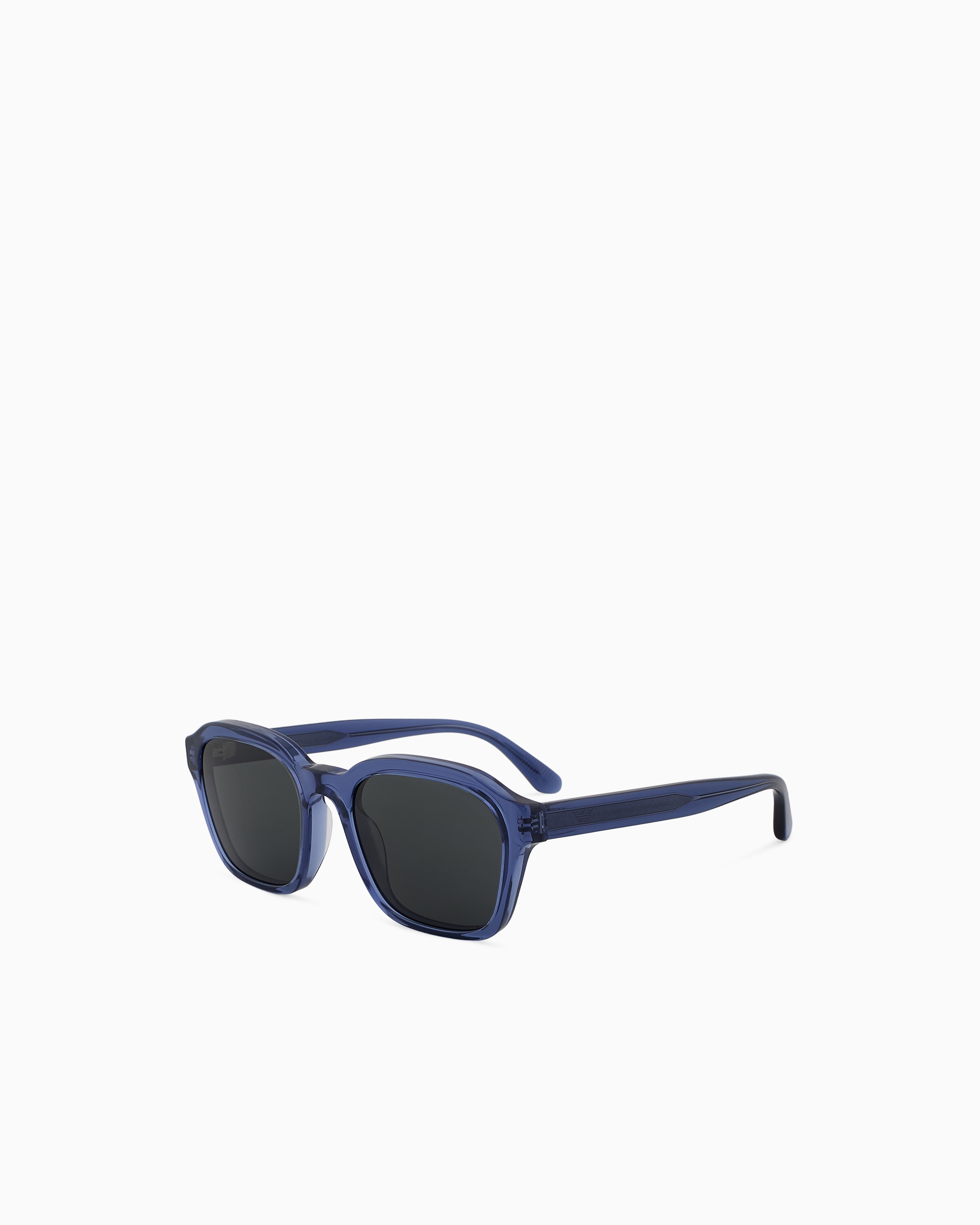 Emporio Armani Sunglasses In Blue