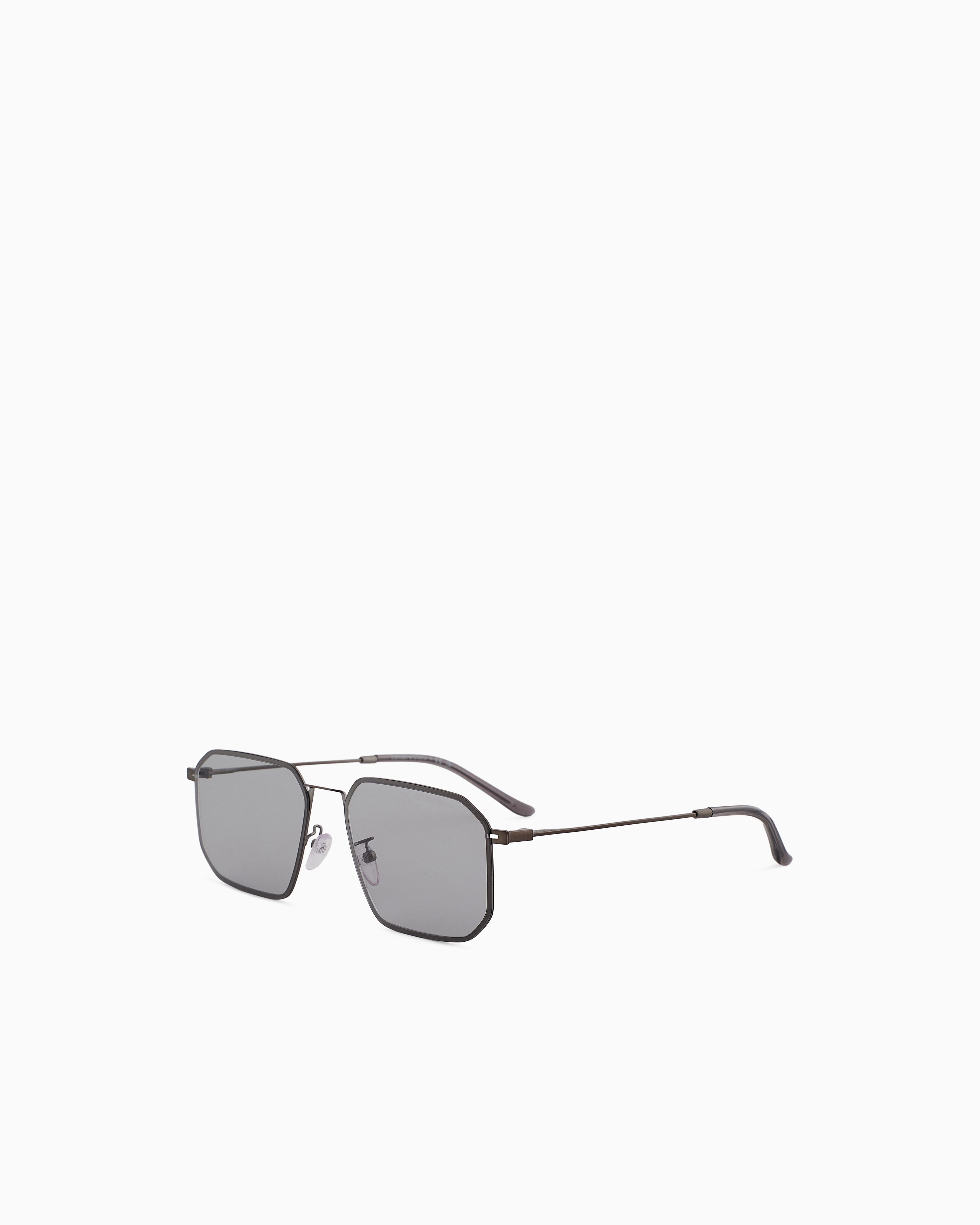 Emporio Armani Sunglasses In Grey