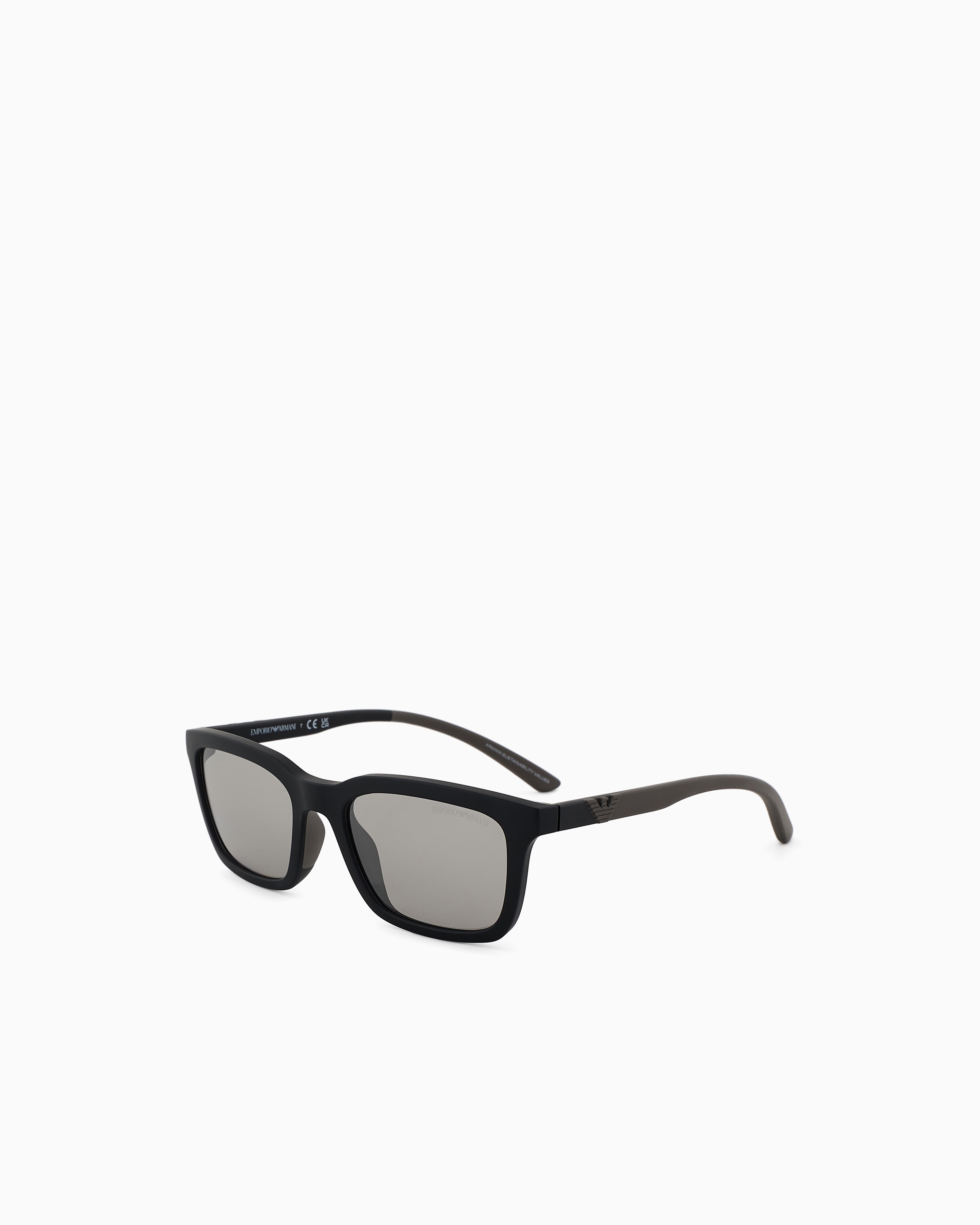 Emporio Armani Sunglasses In Black