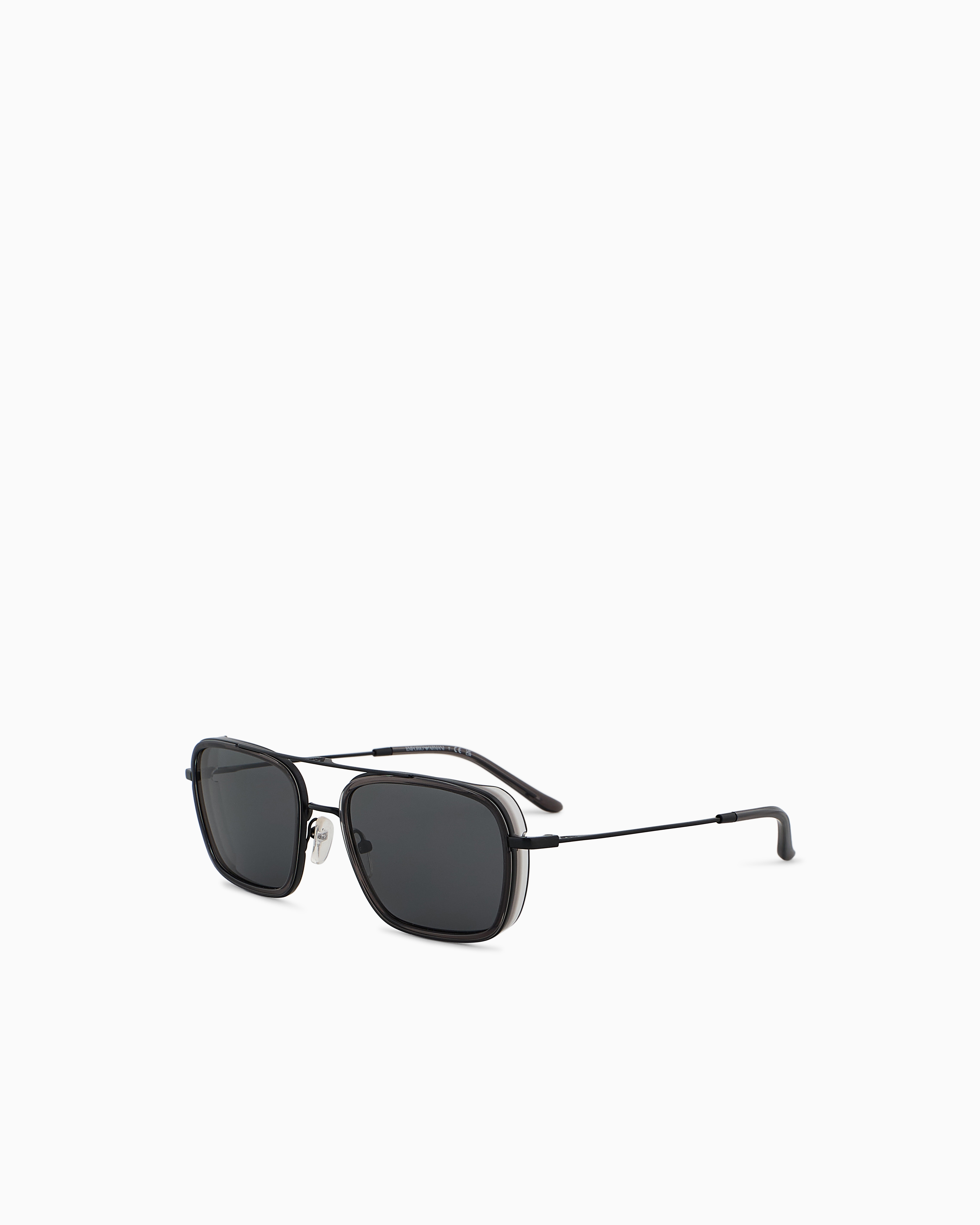 Emporio Armani Sunglasses In Black
