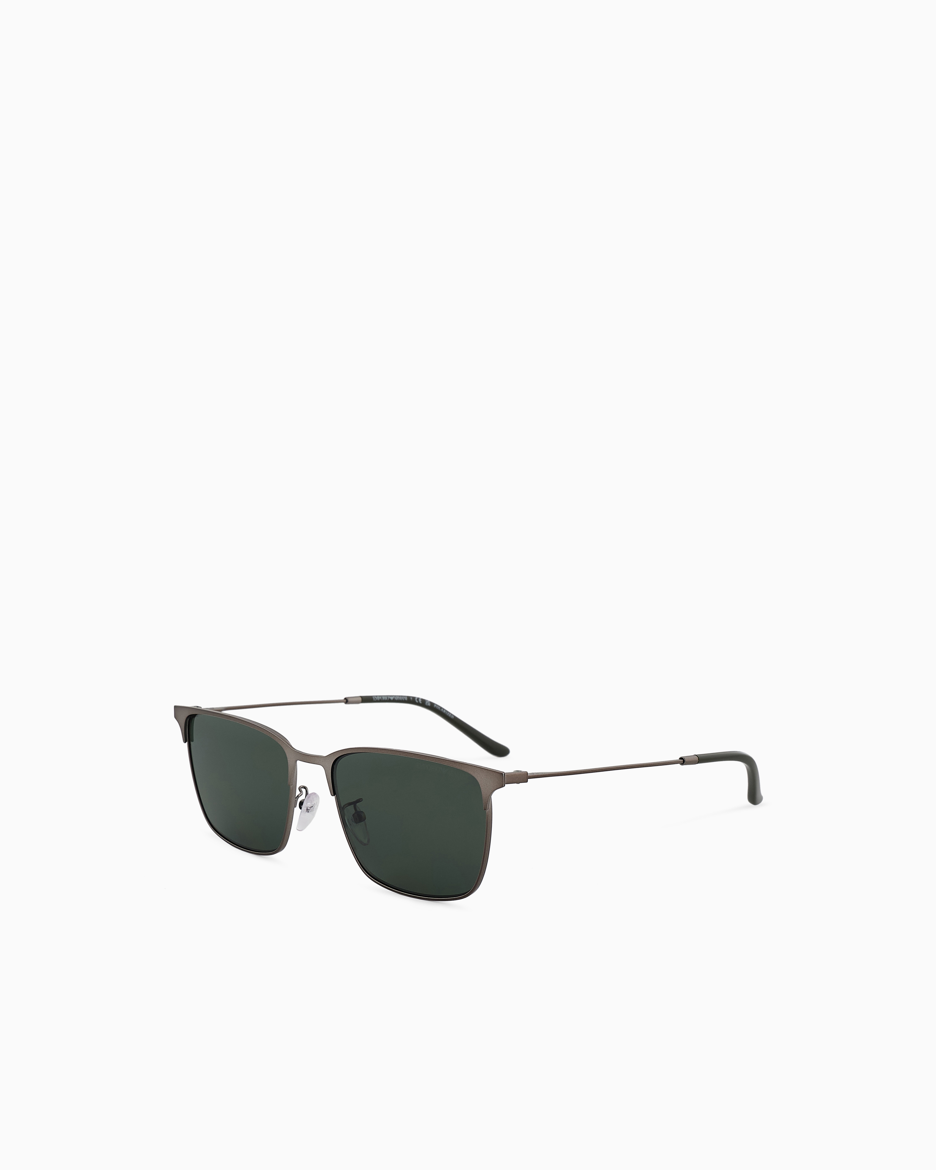 Emporio Armani Sunglasses In Grey