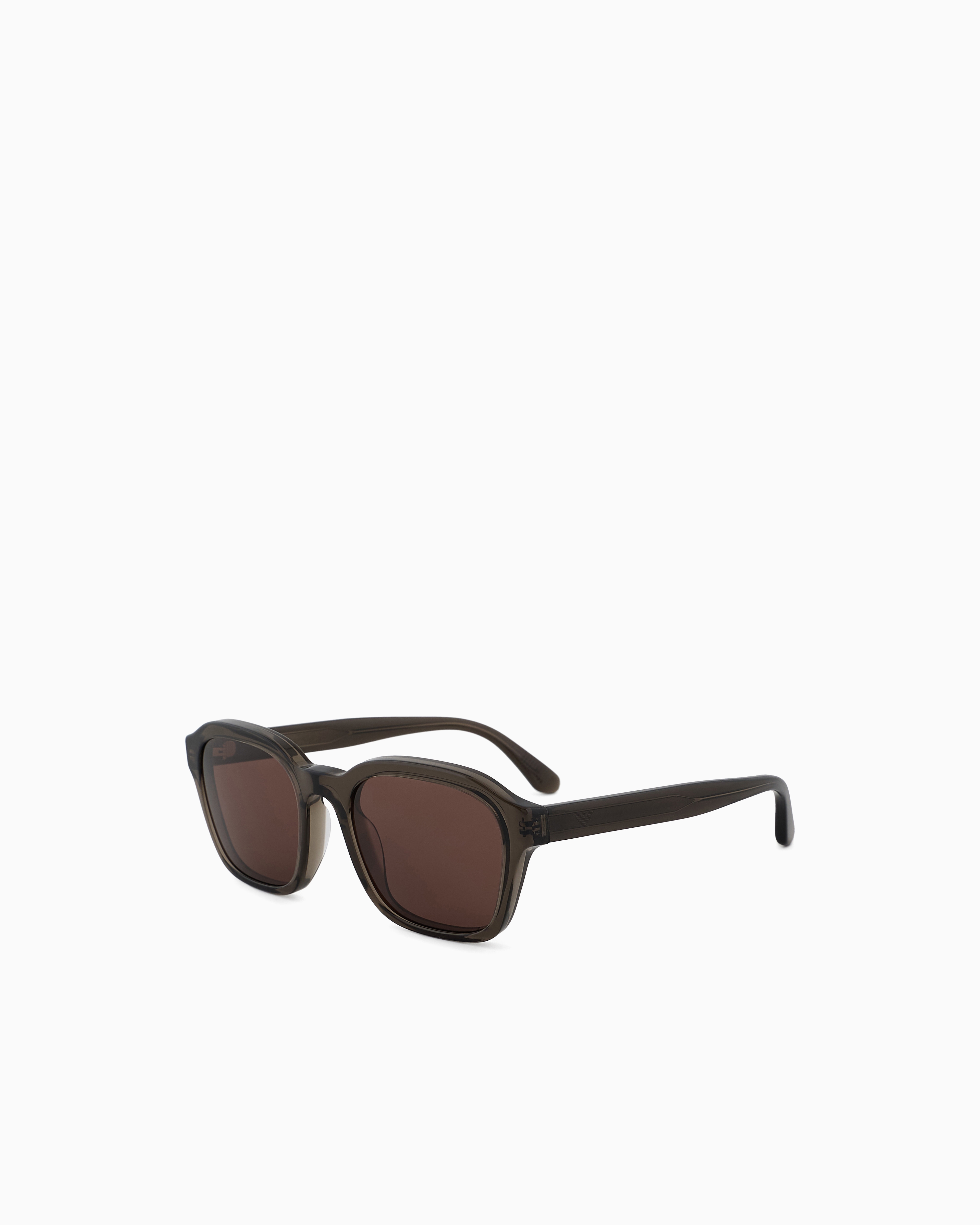 Emporio Armani Sunglasses In Grey