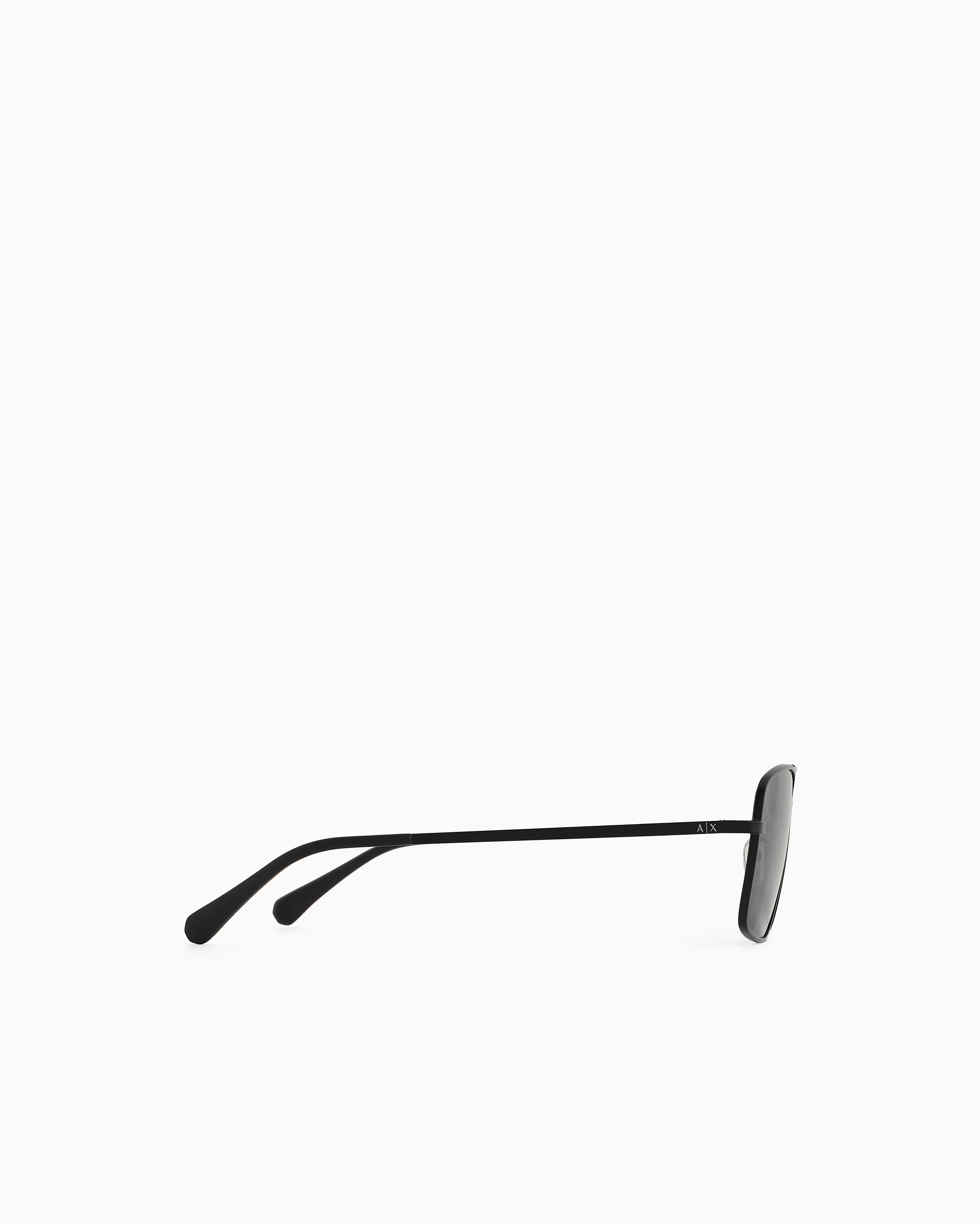 Armani Exchange Sunglasses In Black