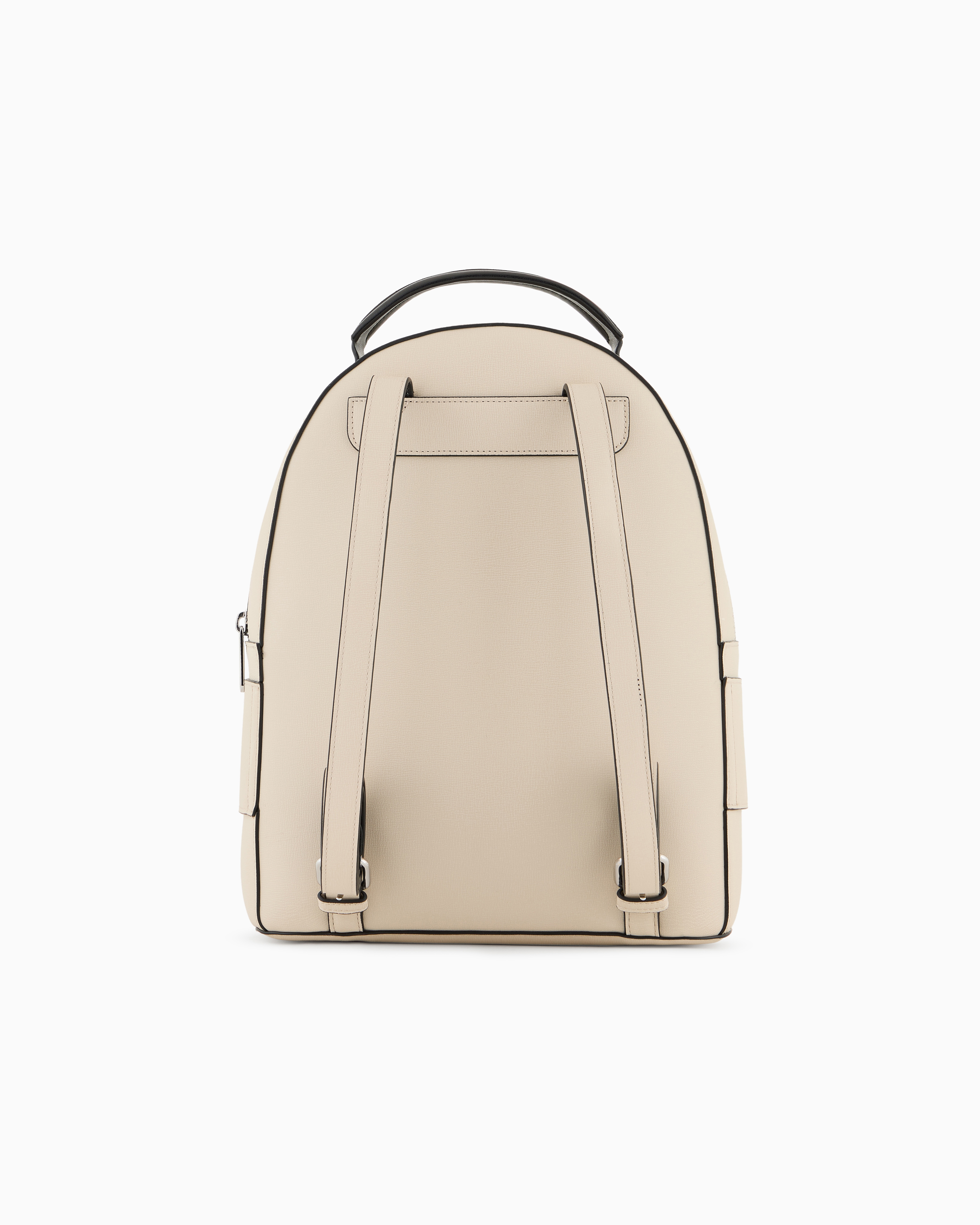 Armani Exchange Backpacks In Beige
