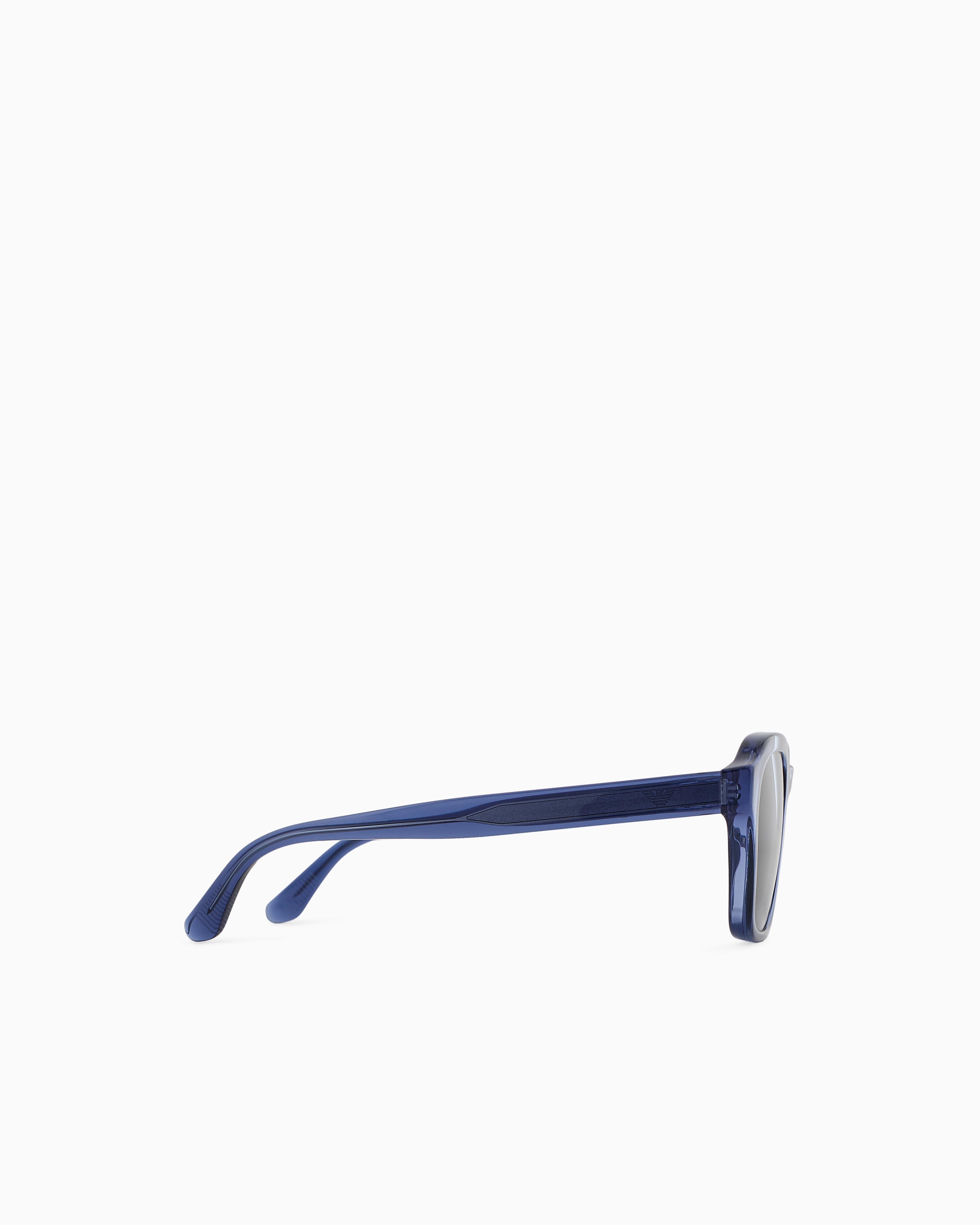 Emporio Armani Sunglasses In Blue
