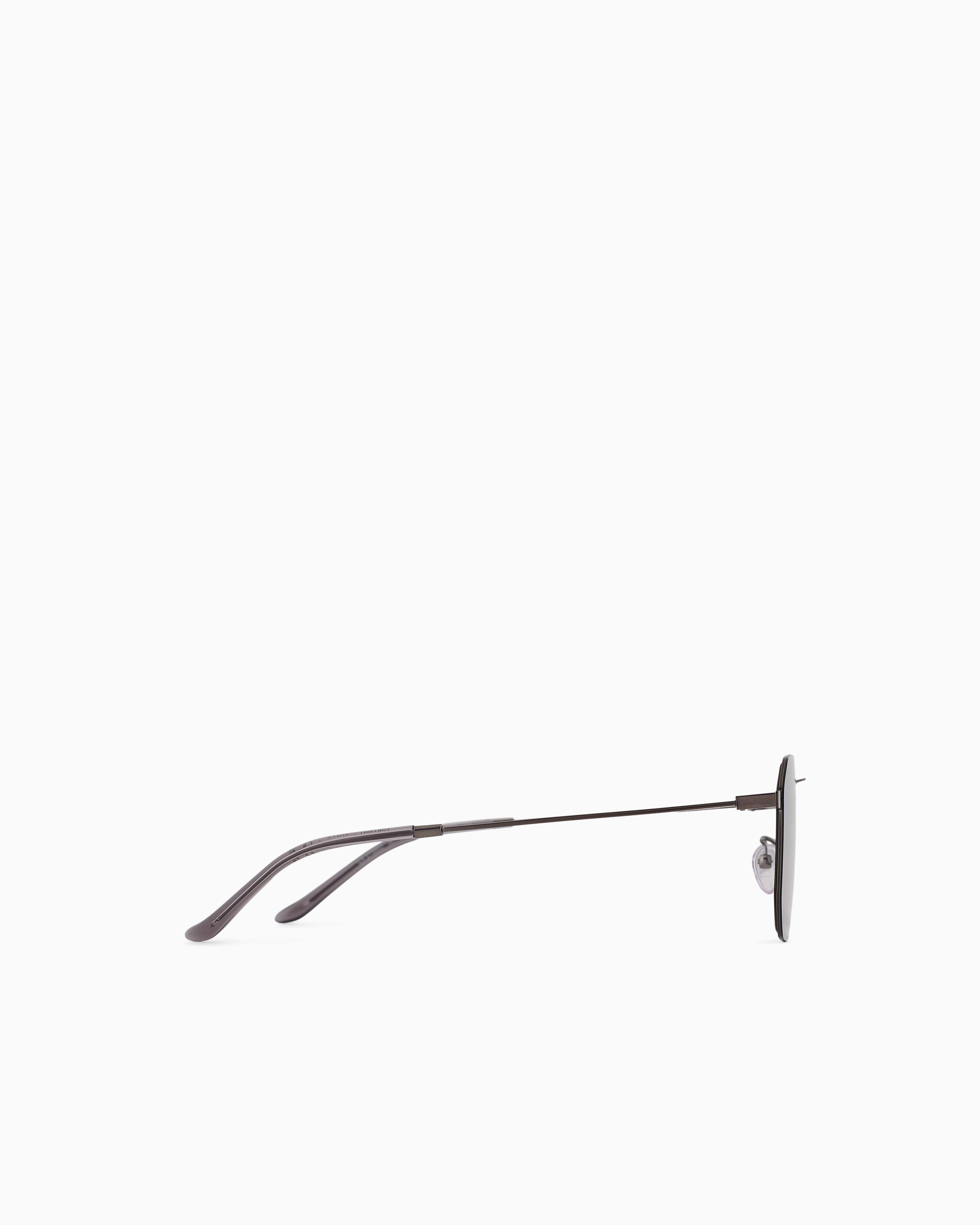 Emporio Armani Sunglasses In Grey