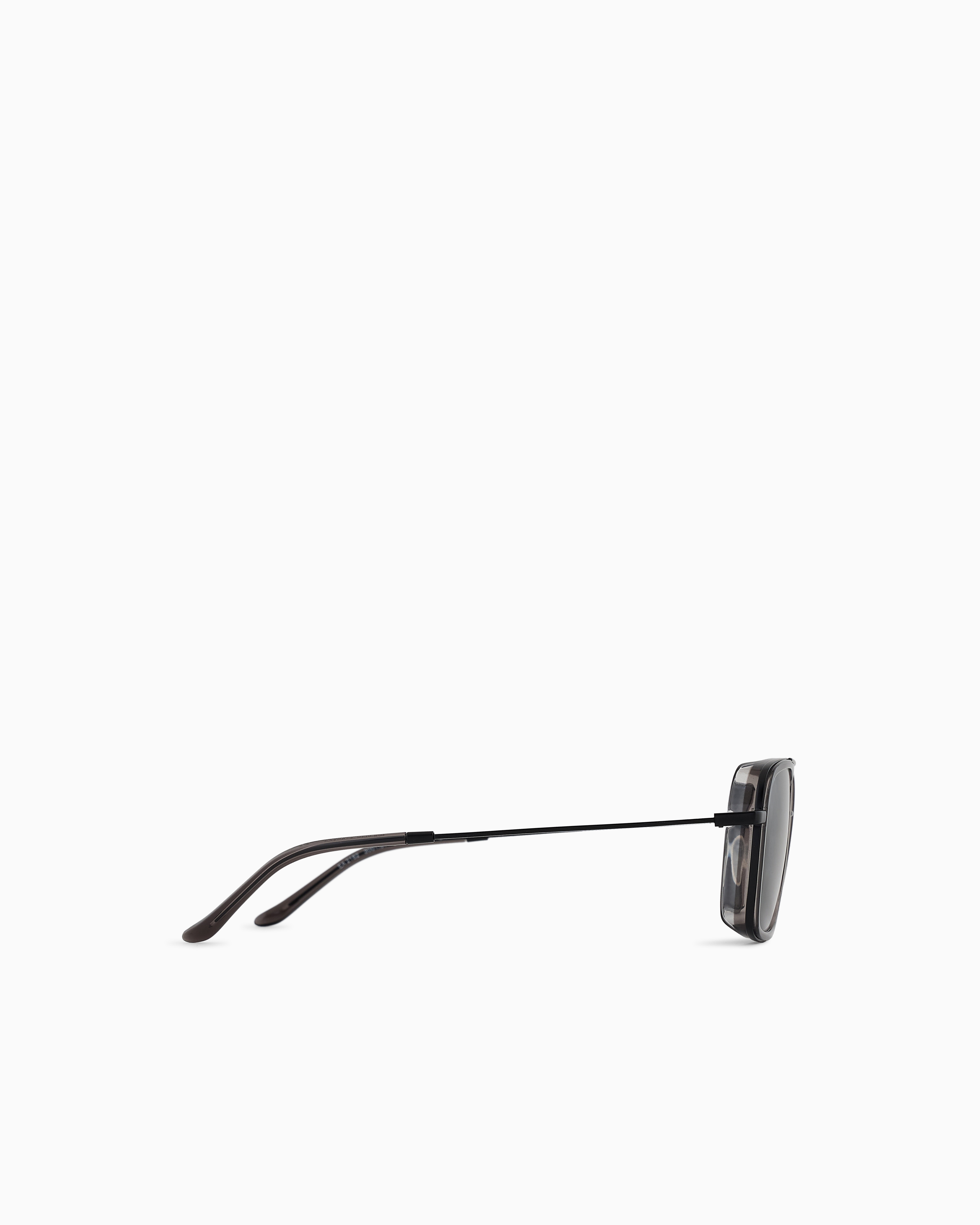 Emporio Armani Sunglasses In Black