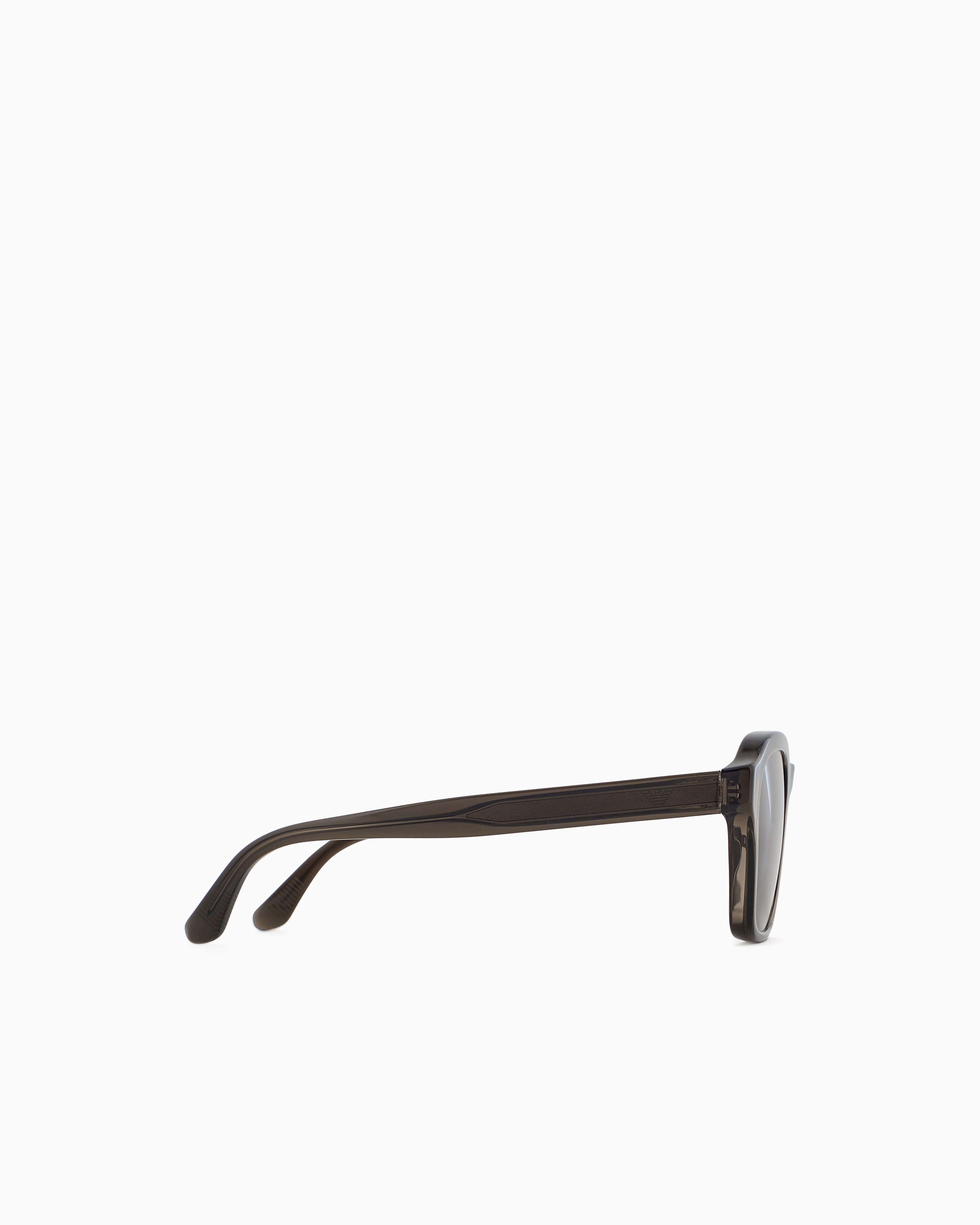 Emporio Armani Sunglasses In Grey