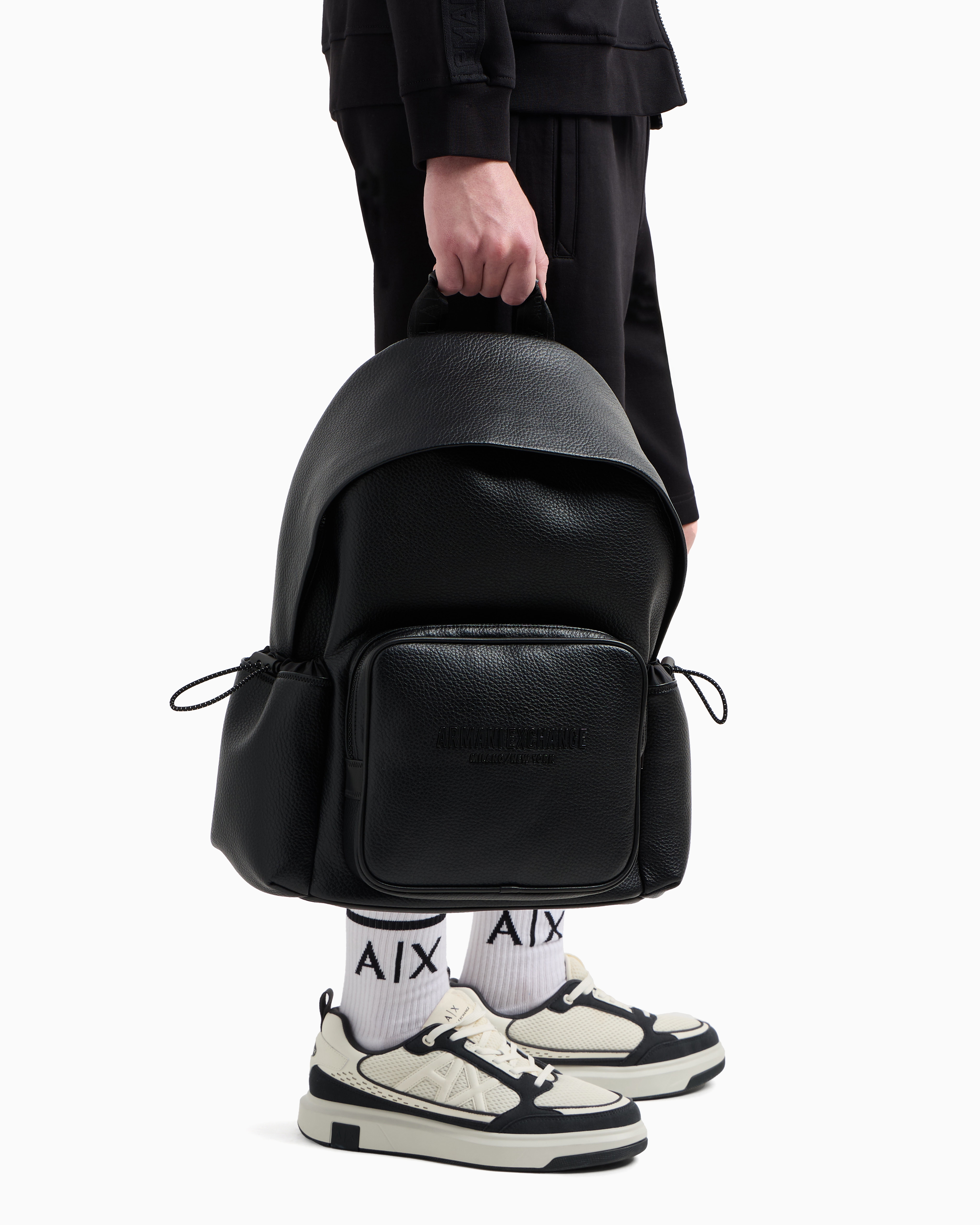 オンライン限定>AXロゴ バックパック | Armani Exchange オンライン限定>AXロゴ バックパック | Armani Exchange