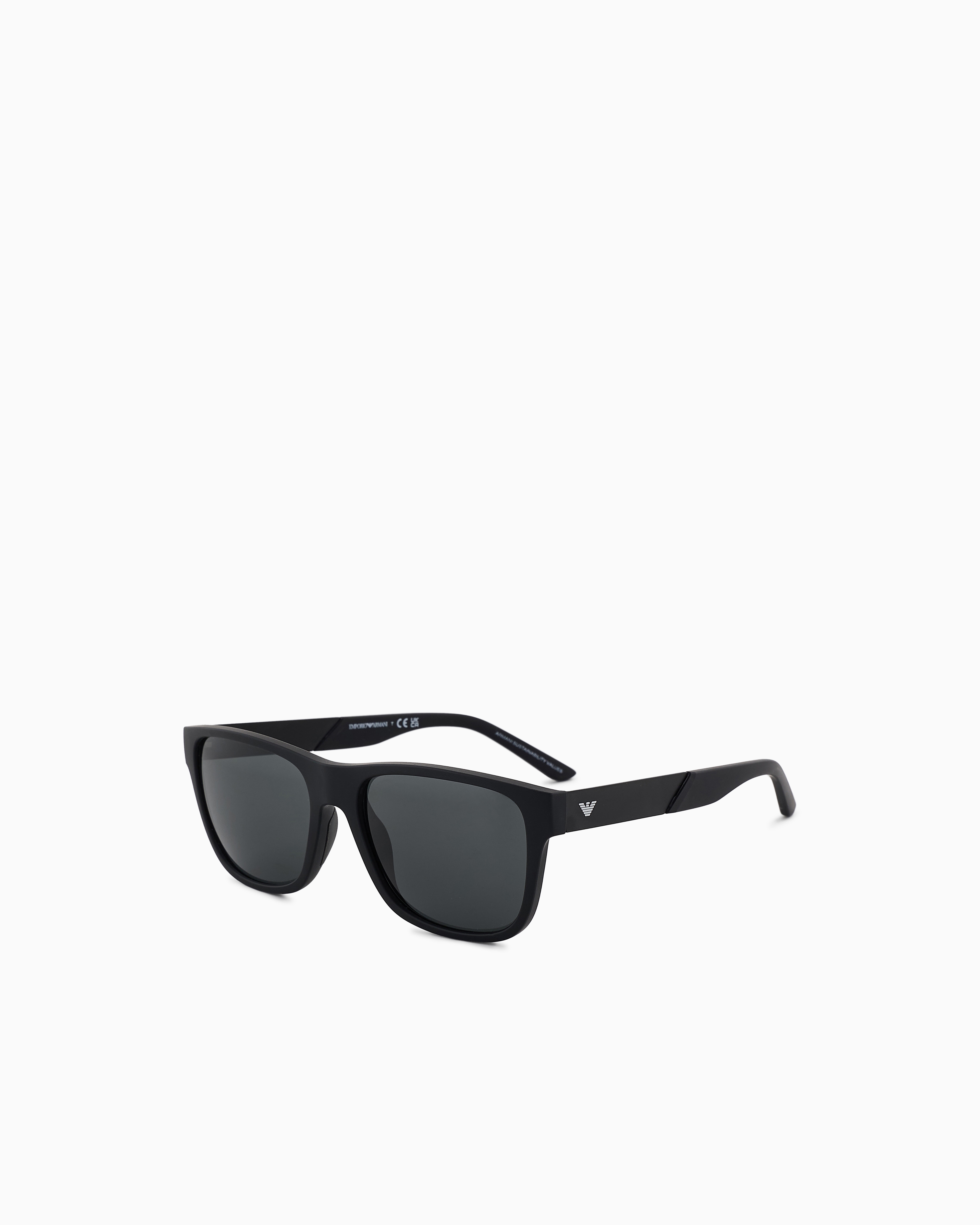 Emporio Armani Sunglasses In Black